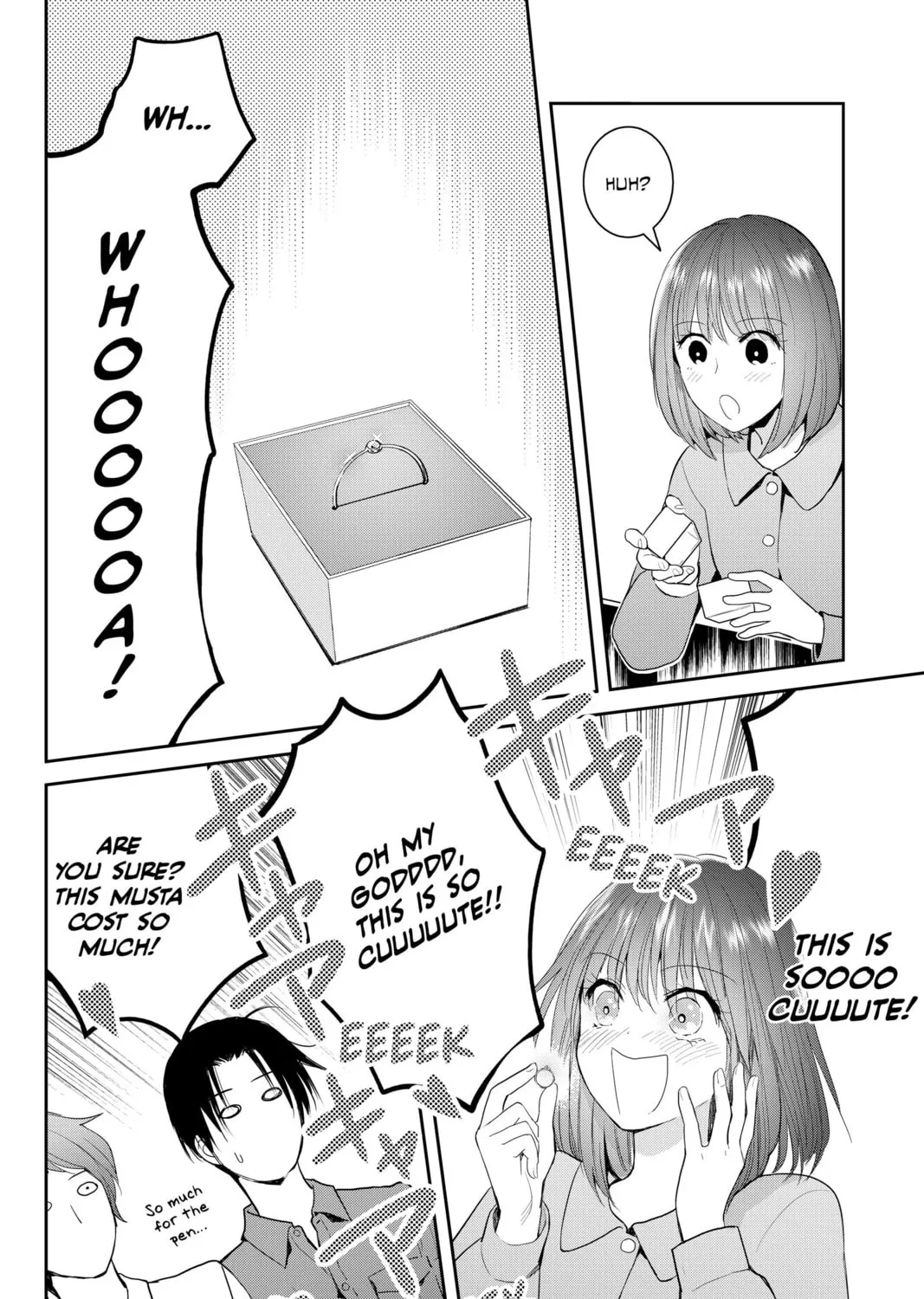 Elegant Yokai Apartment Life Chapter 107 page 7 - 