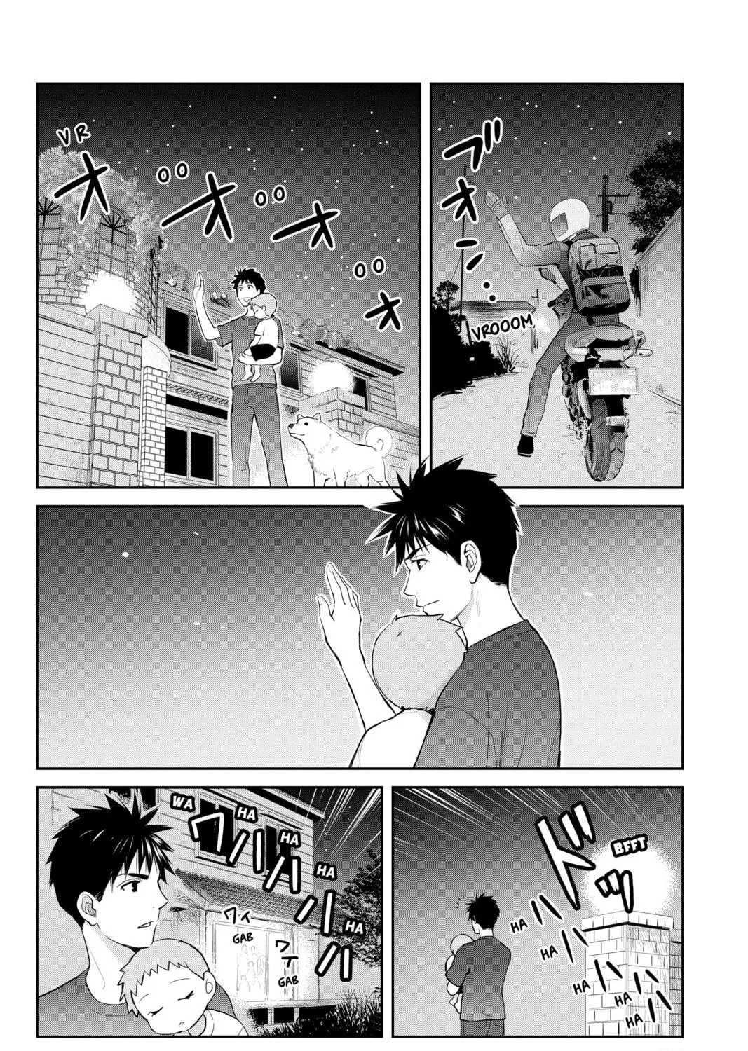 Elegant Yokai Apartment Life Chapter 108 page 35 - 