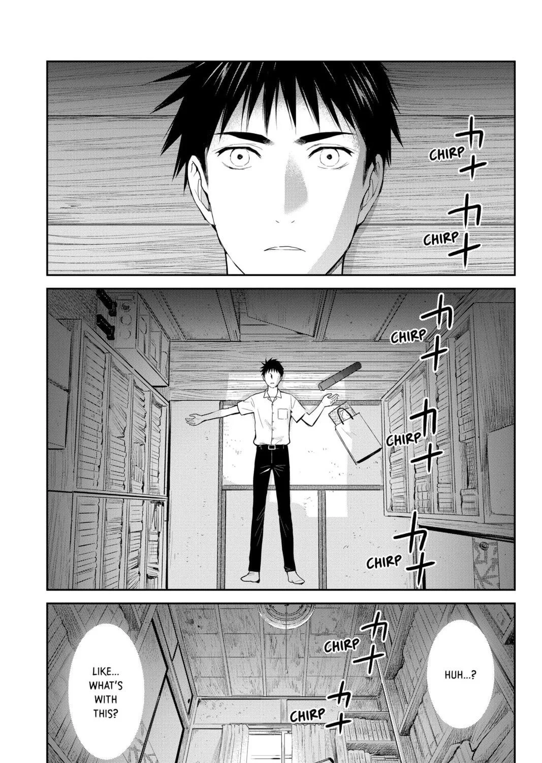 Elegant Yokai Apartment Life Chapter 108 page 53 - 