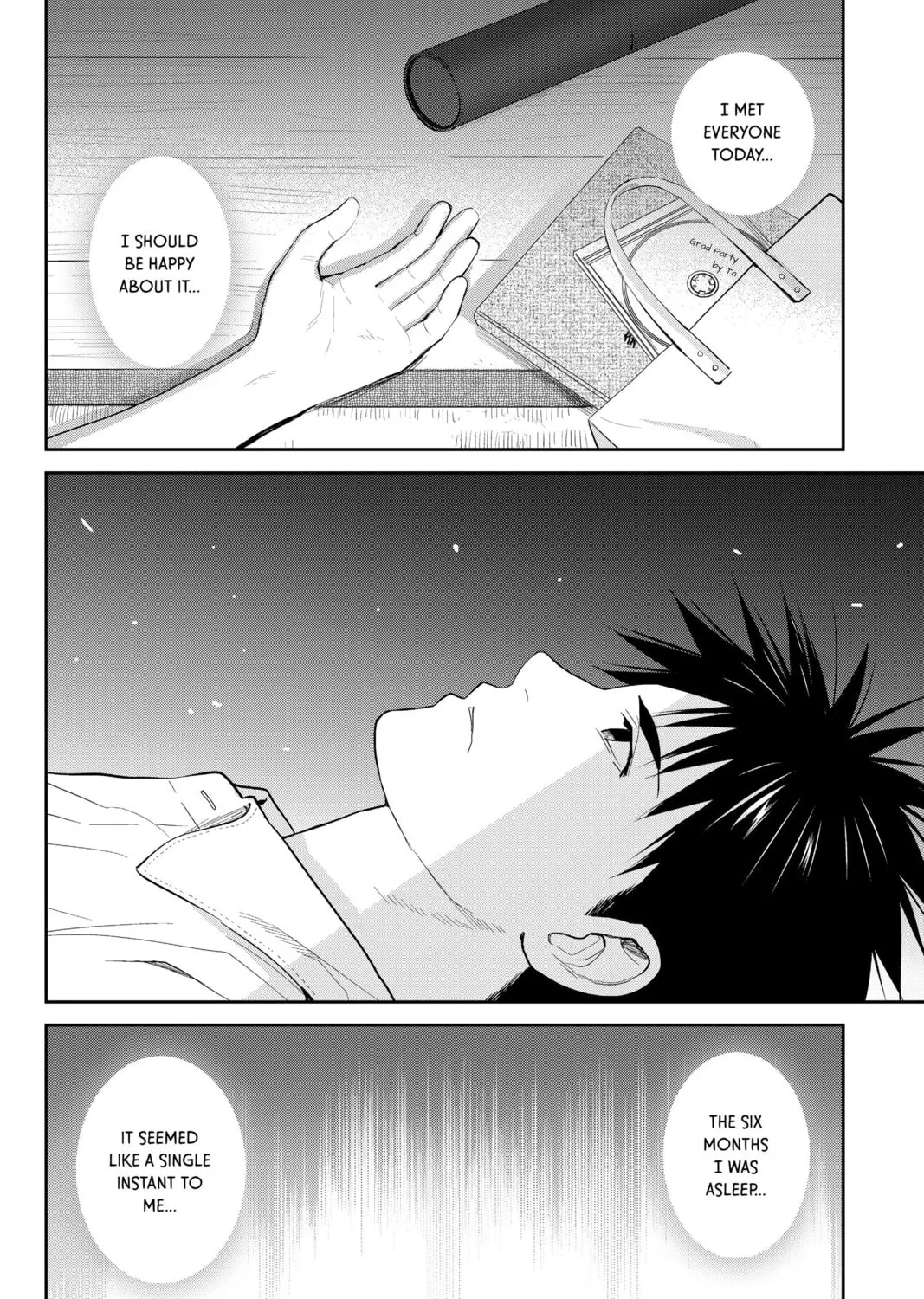 Elegant Yokai Apartment Life Chapter 108 page 55 - 