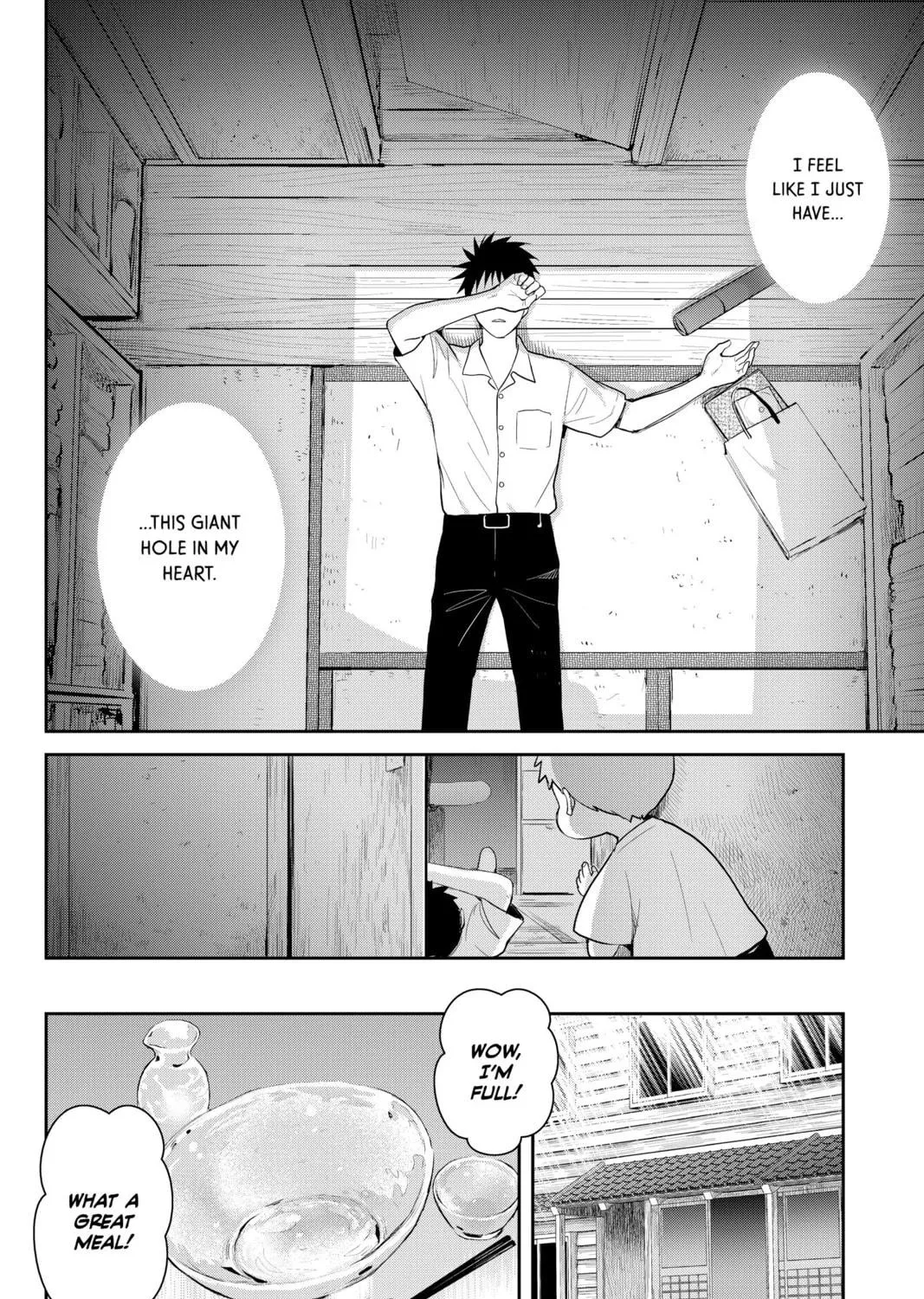 Elegant Yokai Apartment Life Chapter 108 page 59 - 