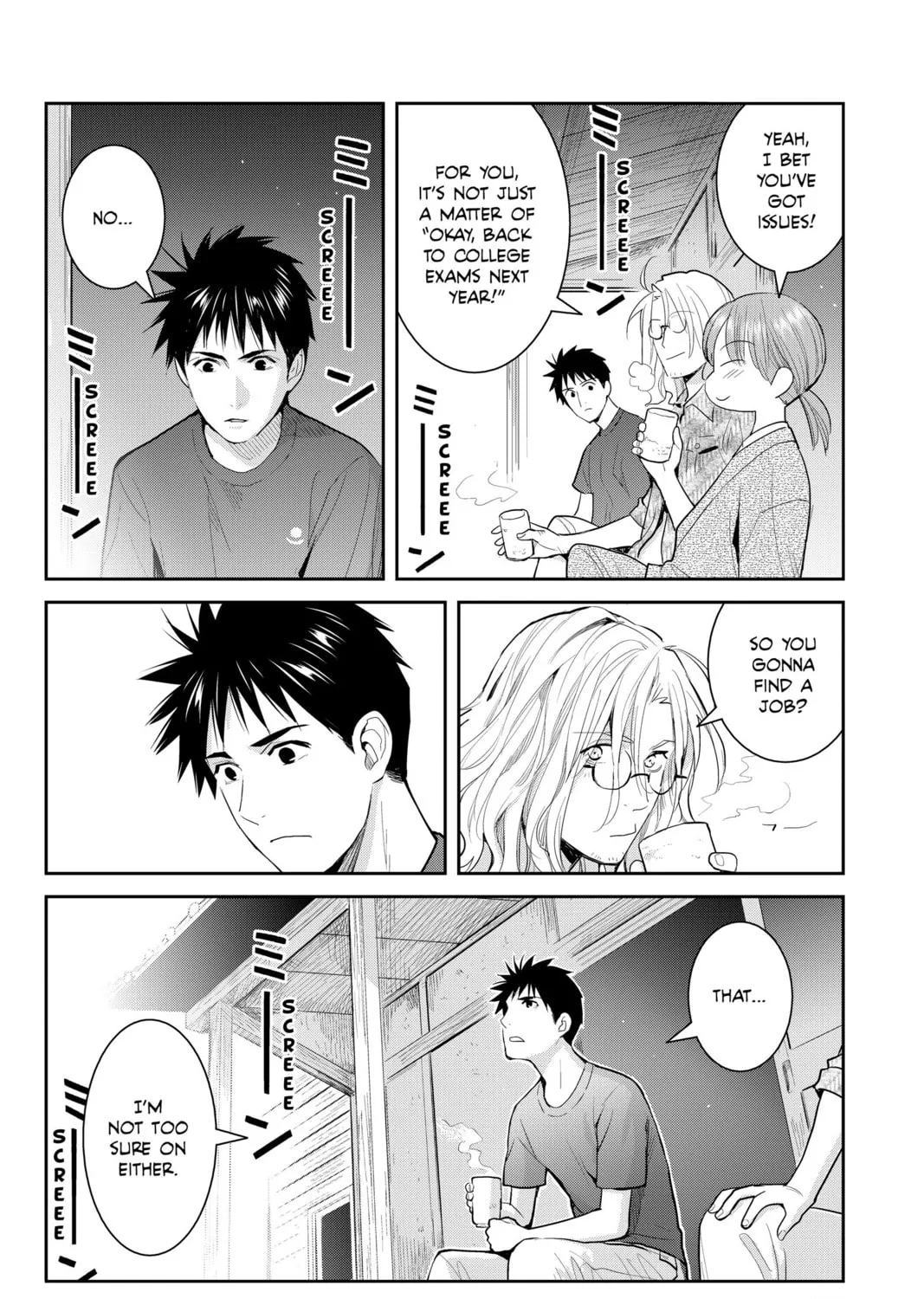 Elegant Yokai Apartment Life Chapter 108 page 63 - 
