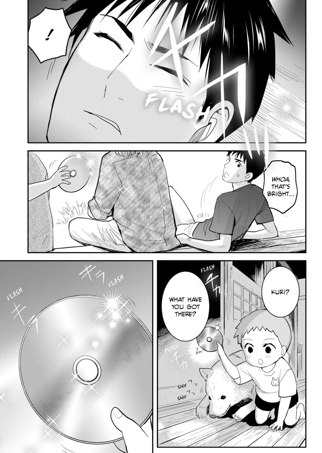 Elegant Yokai Apartment Life Chapter 108 page 73 - 