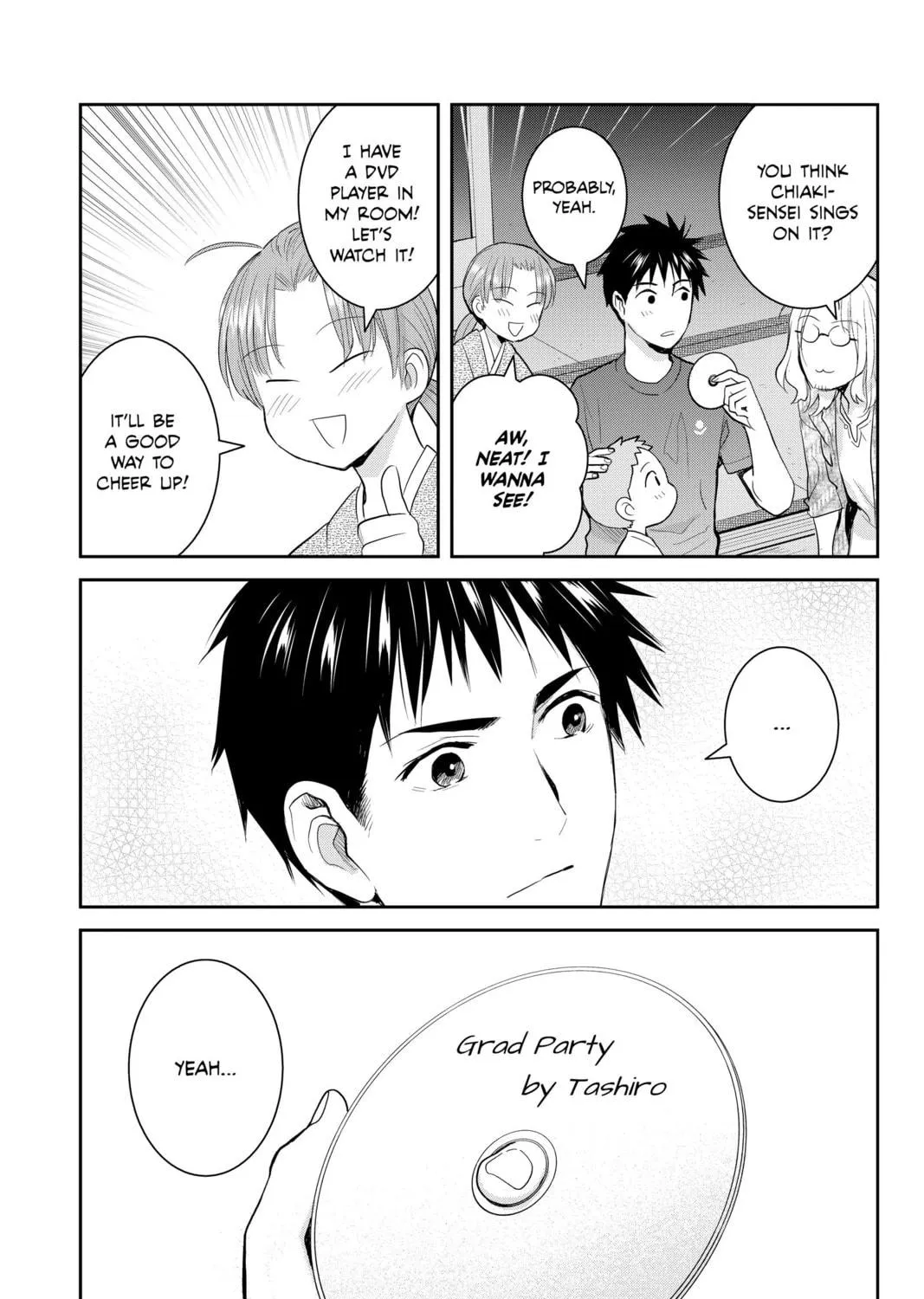 Elegant Yokai Apartment Life Chapter 108 page 77 - 