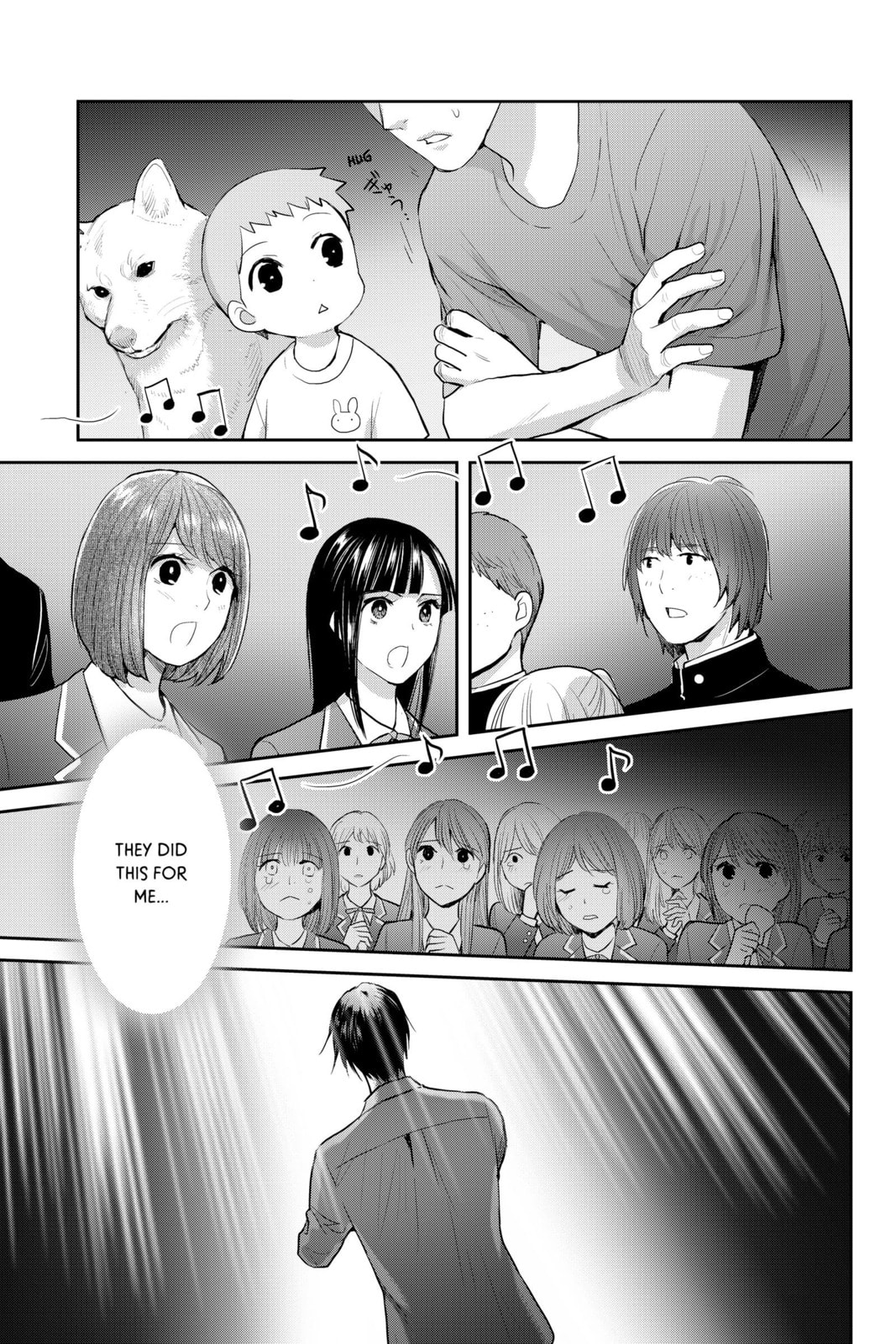 Elegant Yokai Apartment Life Chapter 109 page 13 - 