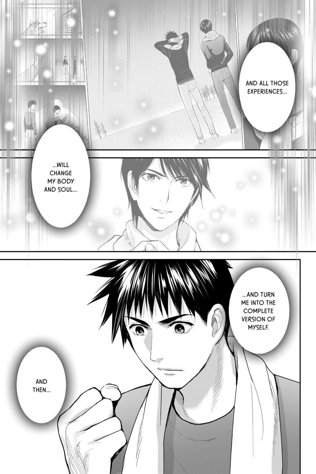 Elegant Yokai Apartment Life Chapter 109 page 32 - 