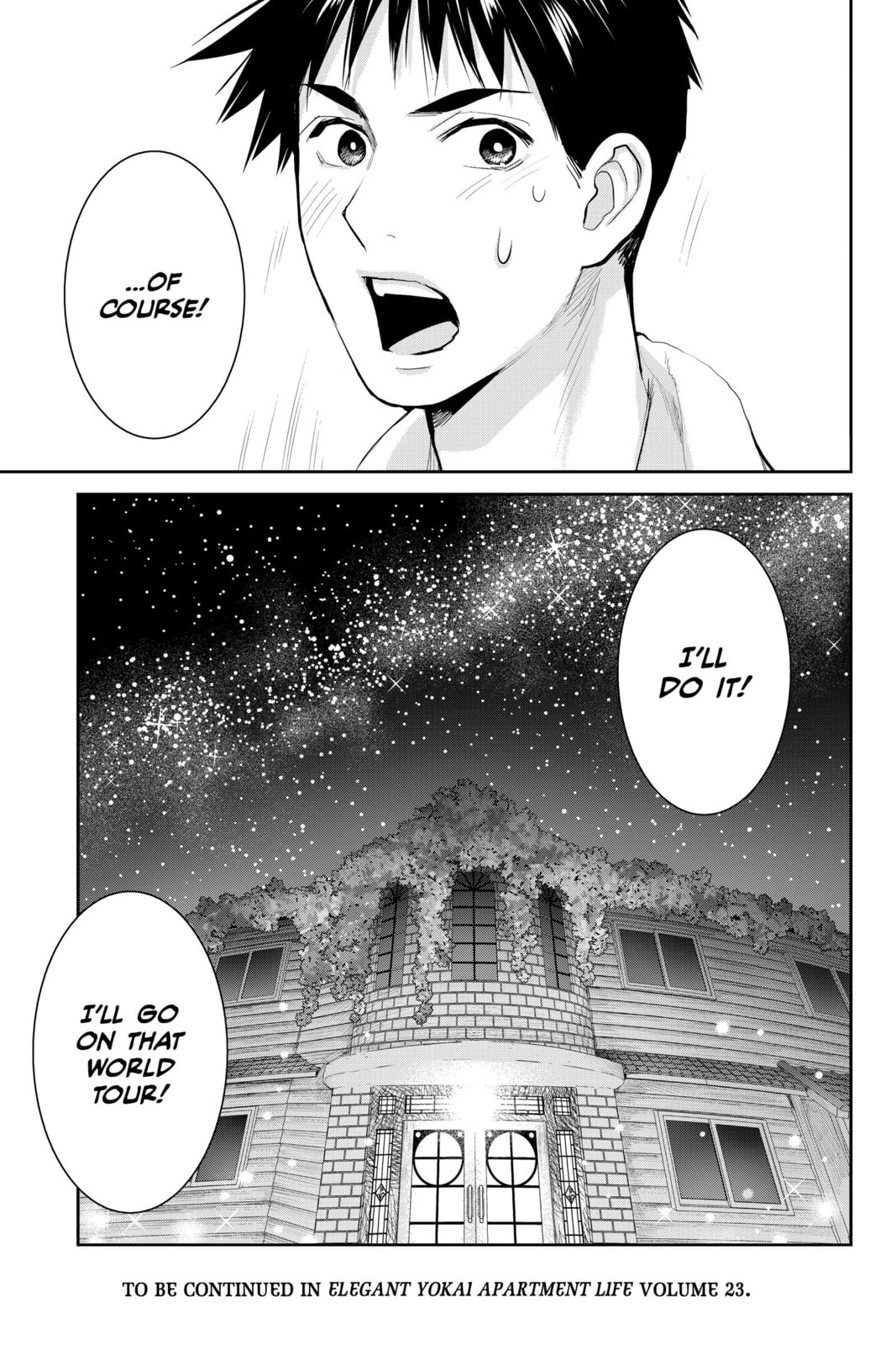 Elegant Yokai Apartment Life Chapter 109 page 36 - 
