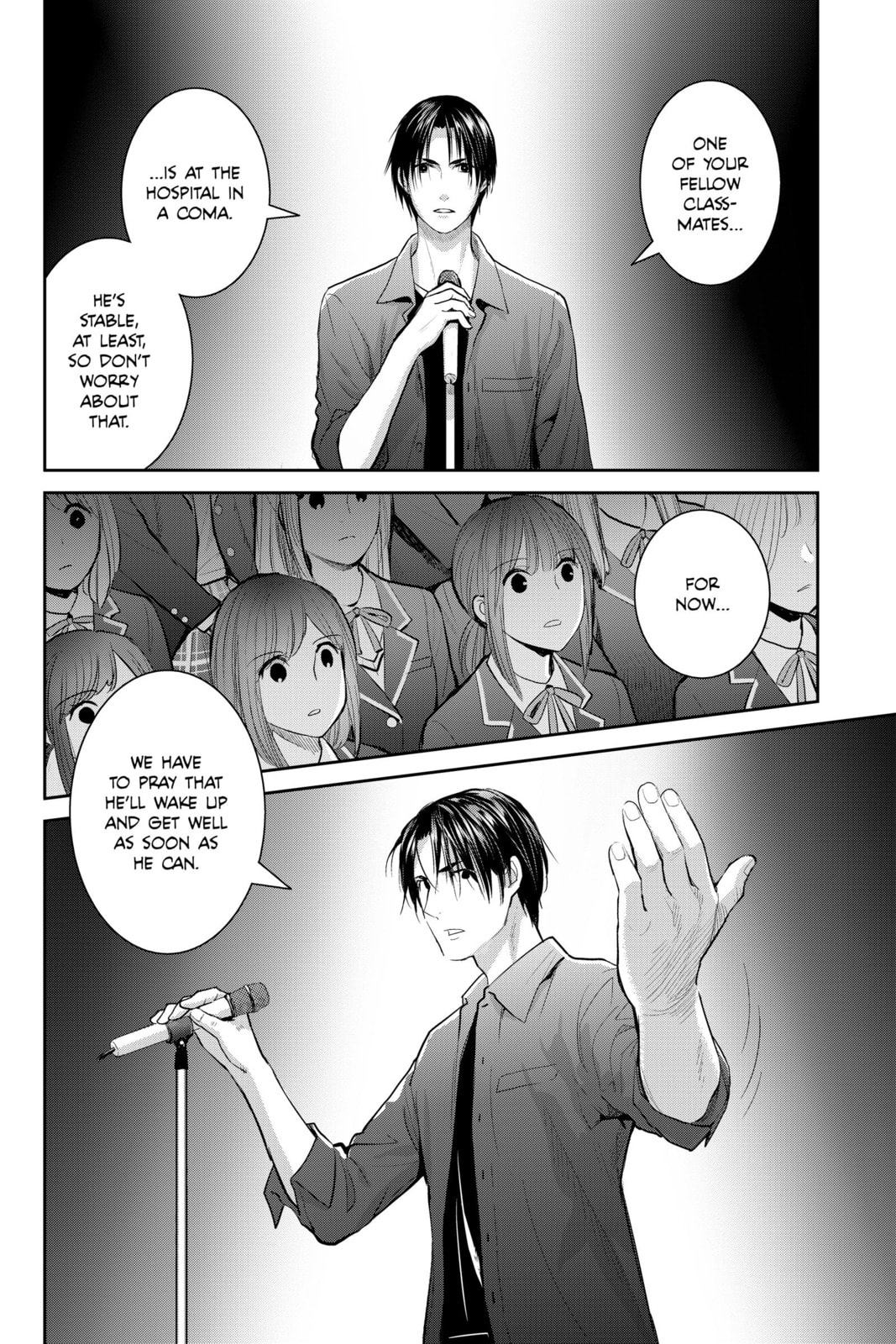 Elegant Yokai Apartment Life Chapter 109 page 8 - 