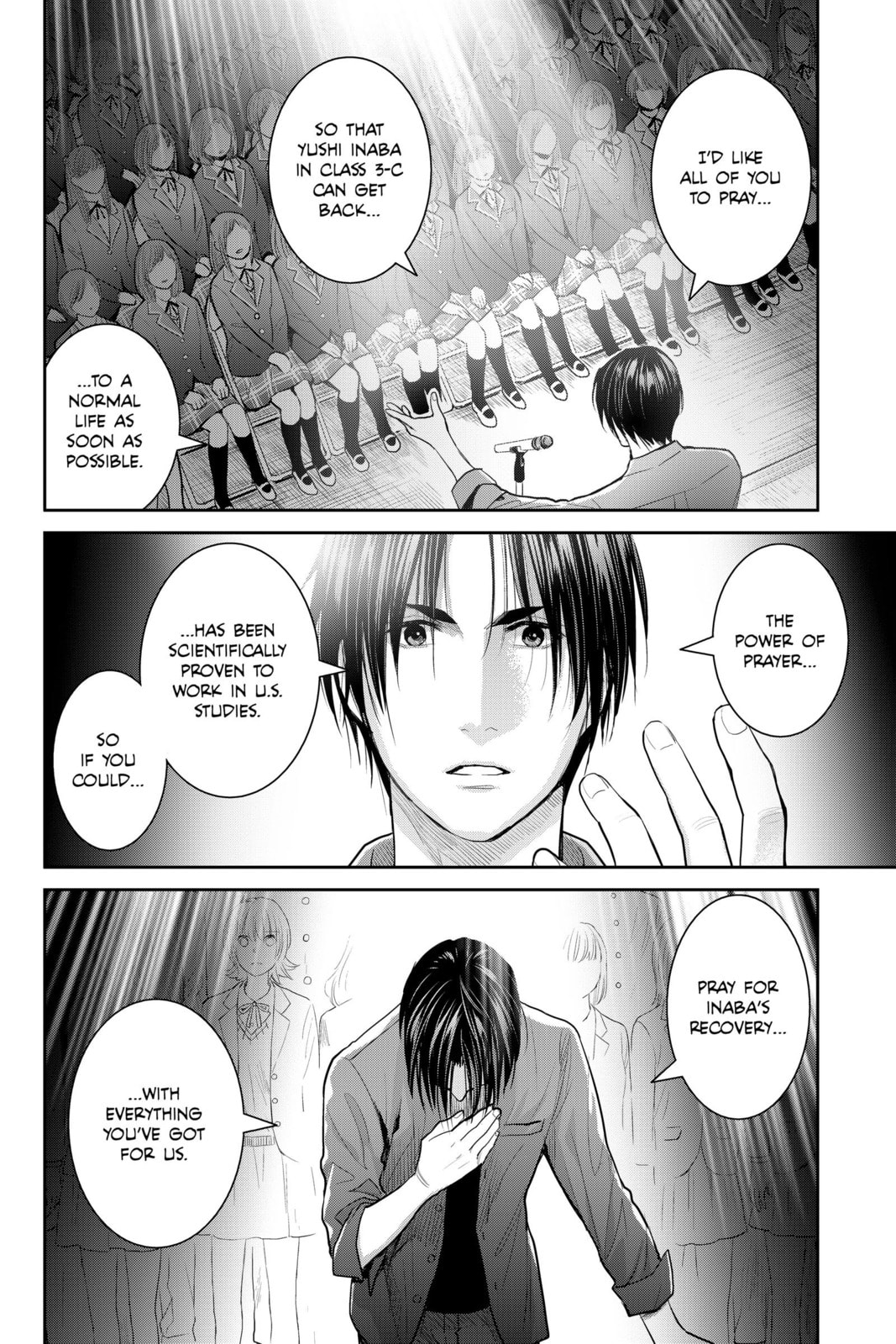 Elegant Yokai Apartment Life Chapter 109 page 10 - 