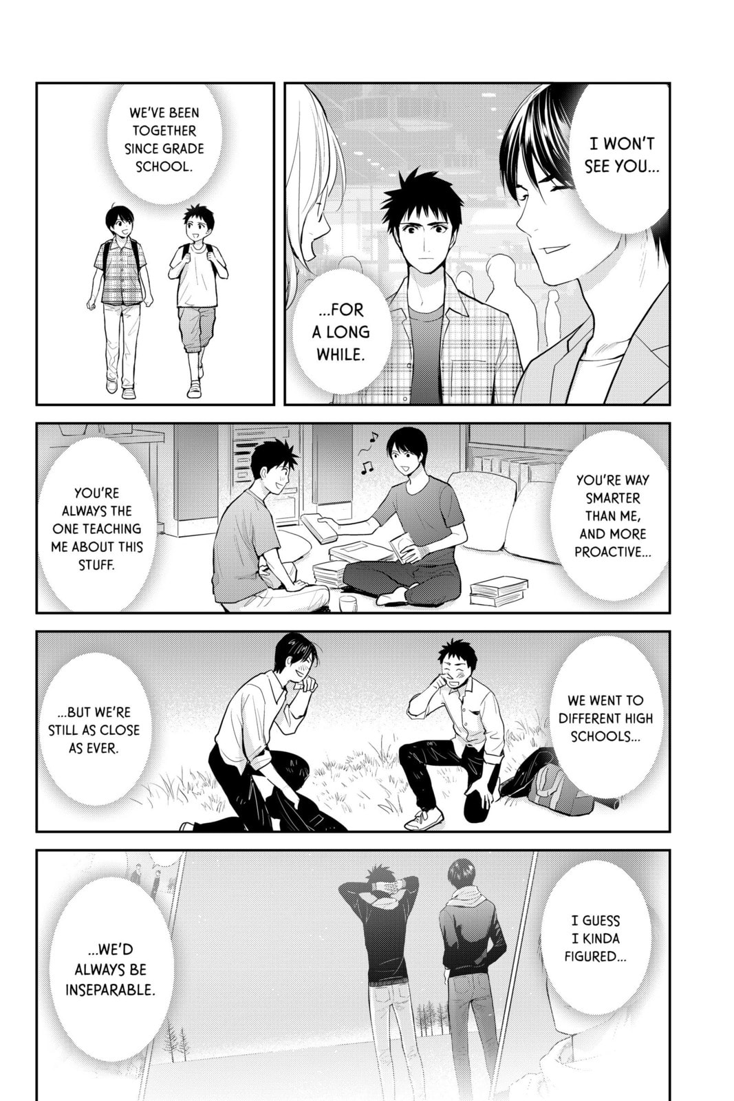 Elegant Yokai Apartment Life Chapter 110 page 16 - 