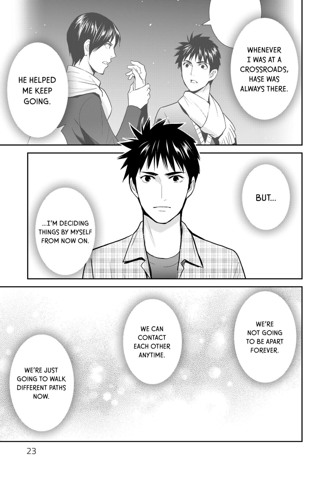 Elegant Yokai Apartment Life Chapter 110 page 19 - 