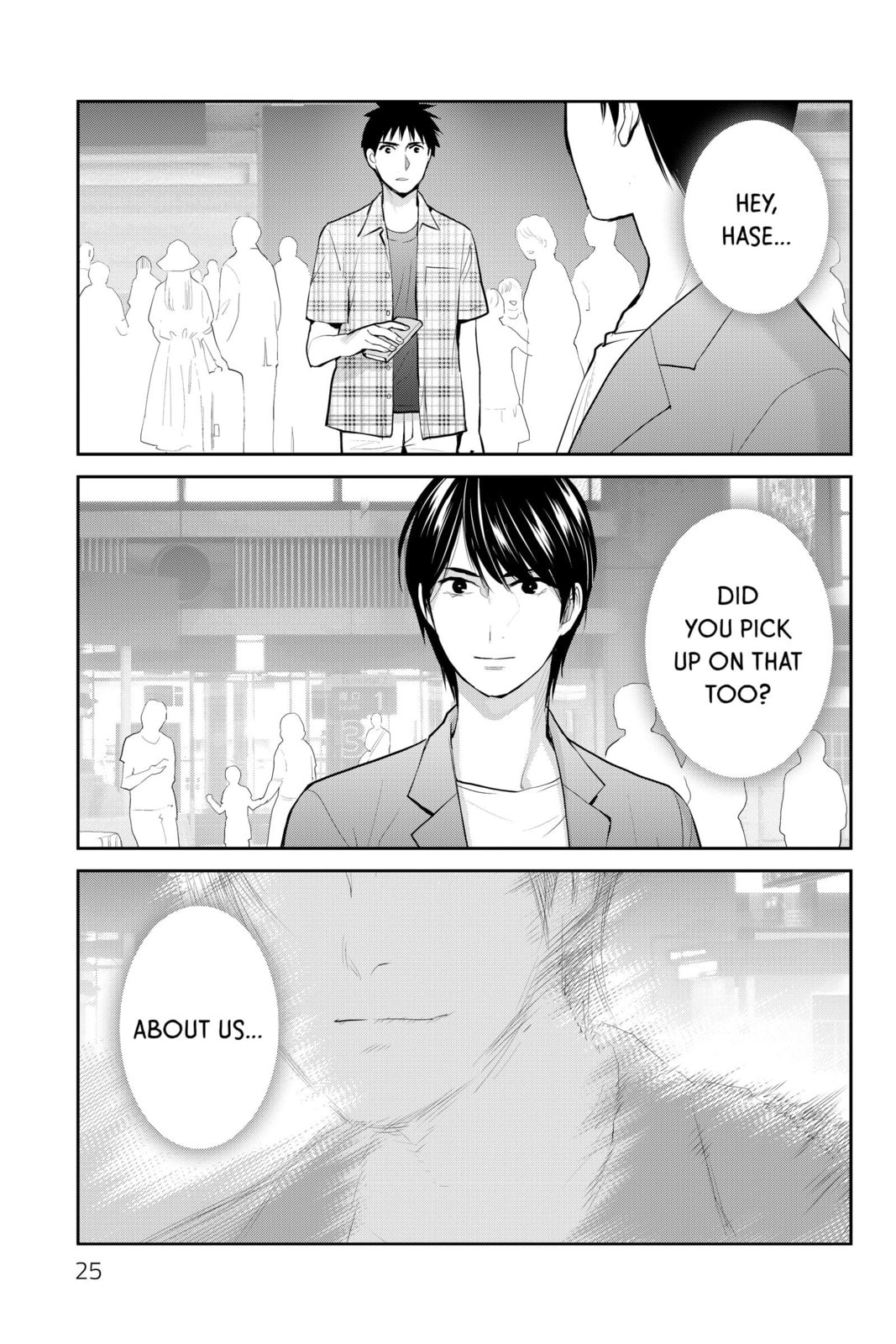 Elegant Yokai Apartment Life Chapter 110 page 21 - 