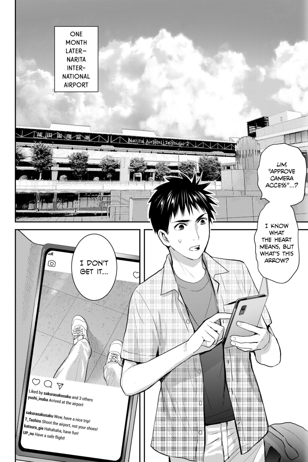 Elegant Yokai Apartment Life Chapter 110 page 4 - 