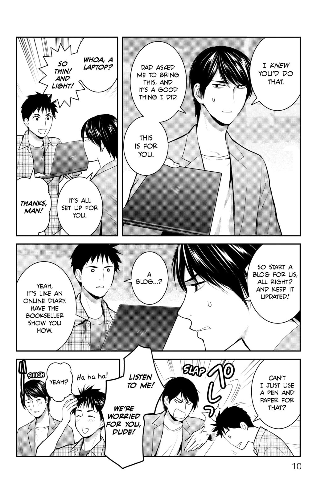 Elegant Yokai Apartment Life Chapter 110 page 6 - 