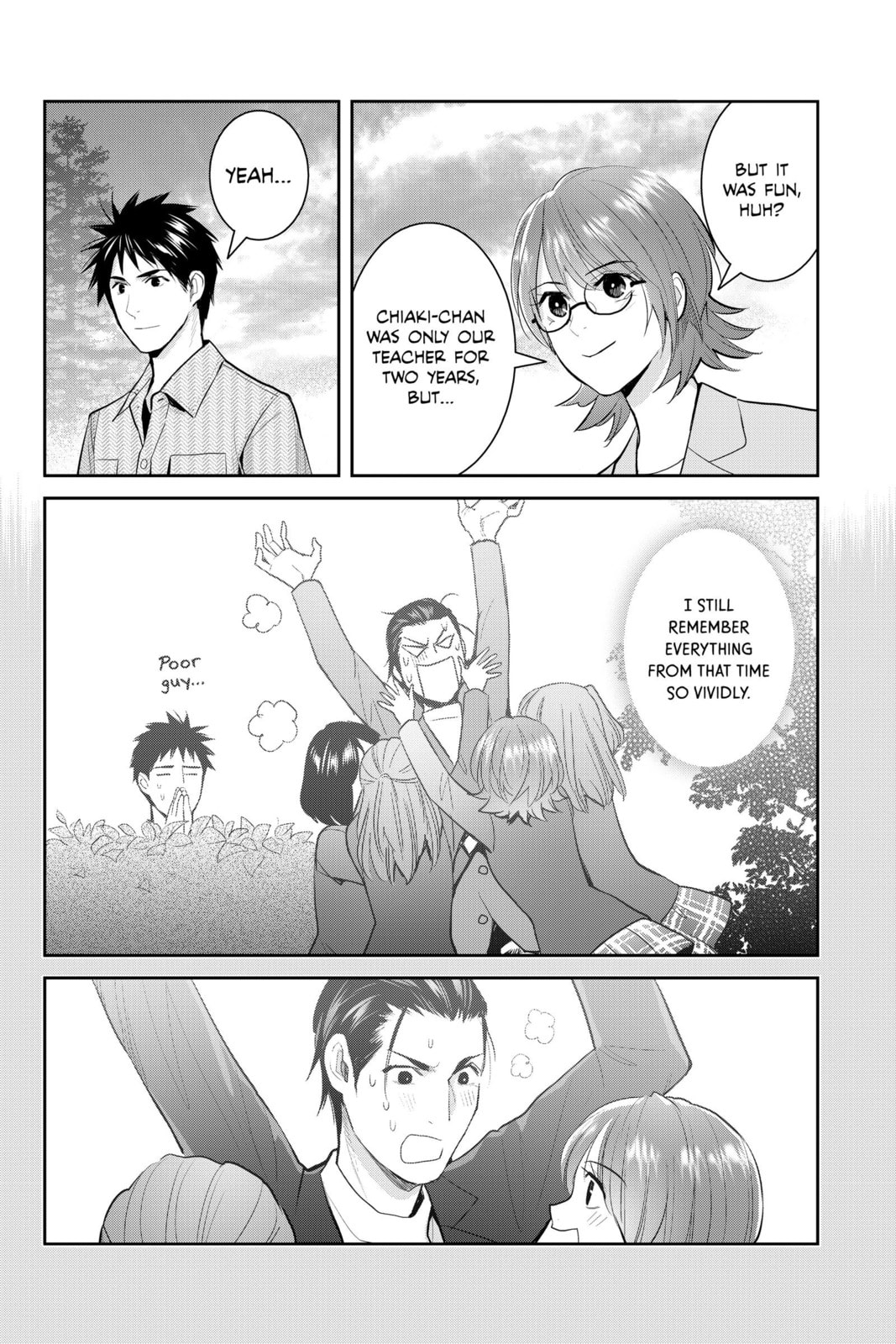 Elegant Yokai Apartment Life Chapter 111 page 24 - 