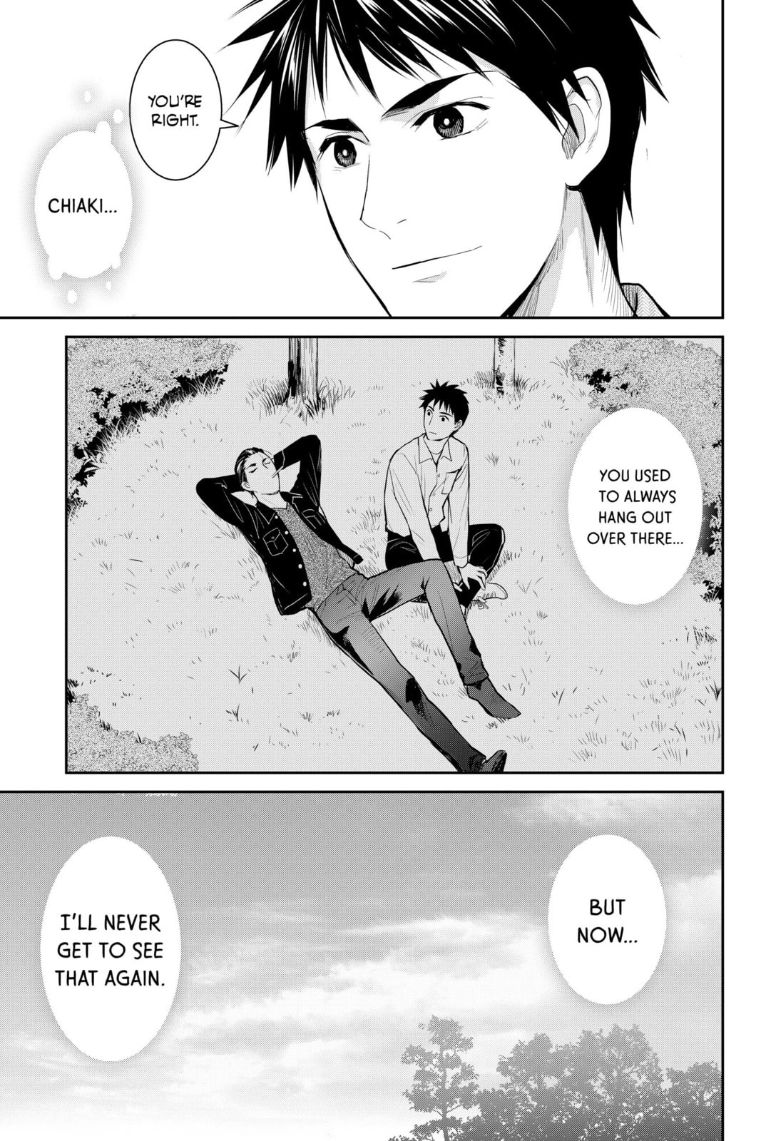 Elegant Yokai Apartment Life Chapter 111 page 25 - 