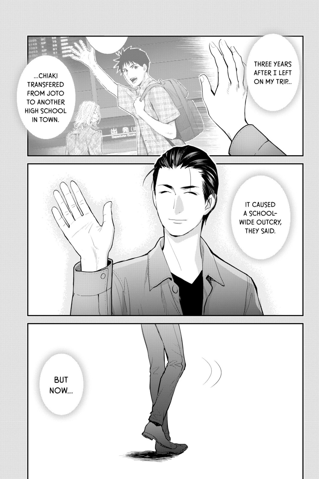 Elegant Yokai Apartment Life Chapter 111 page 27 - 