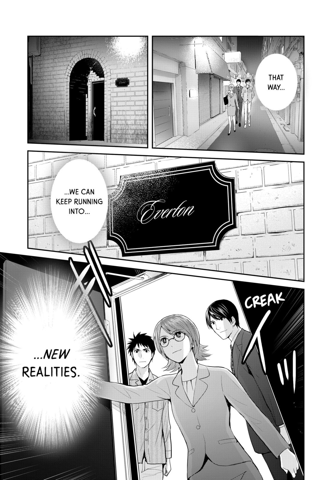 Elegant Yokai Apartment Life Chapter 111 page 31 - 