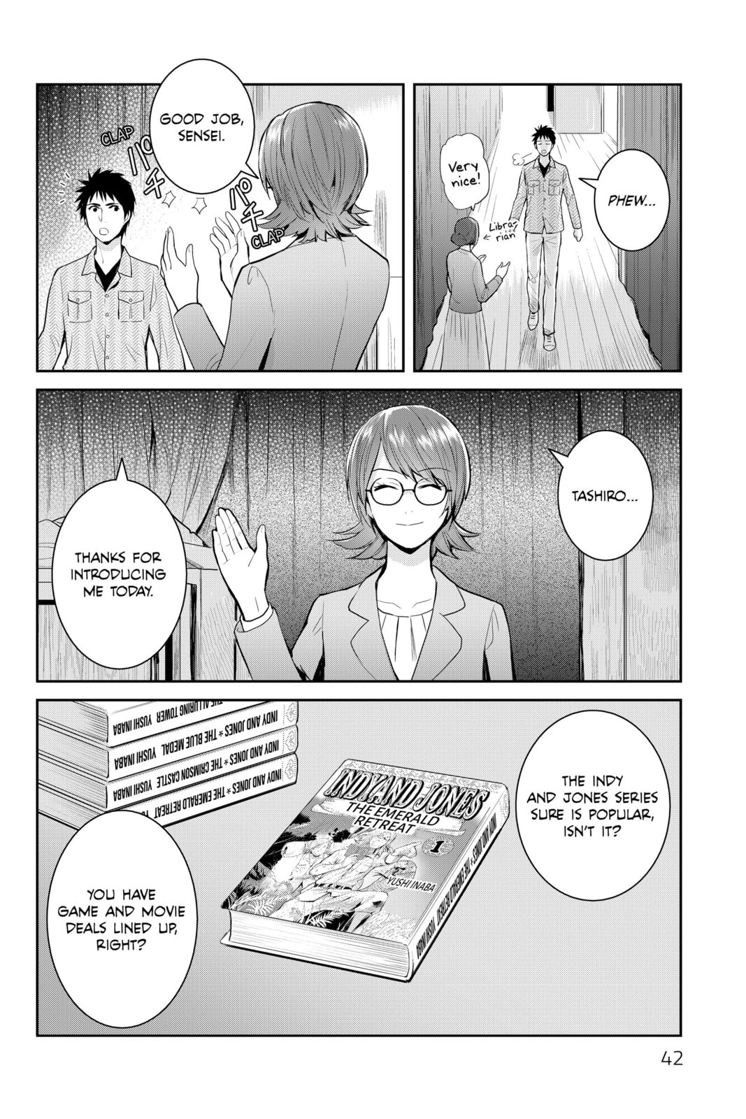 Elegant Yokai Apartment Life Chapter 111 page 6 - 