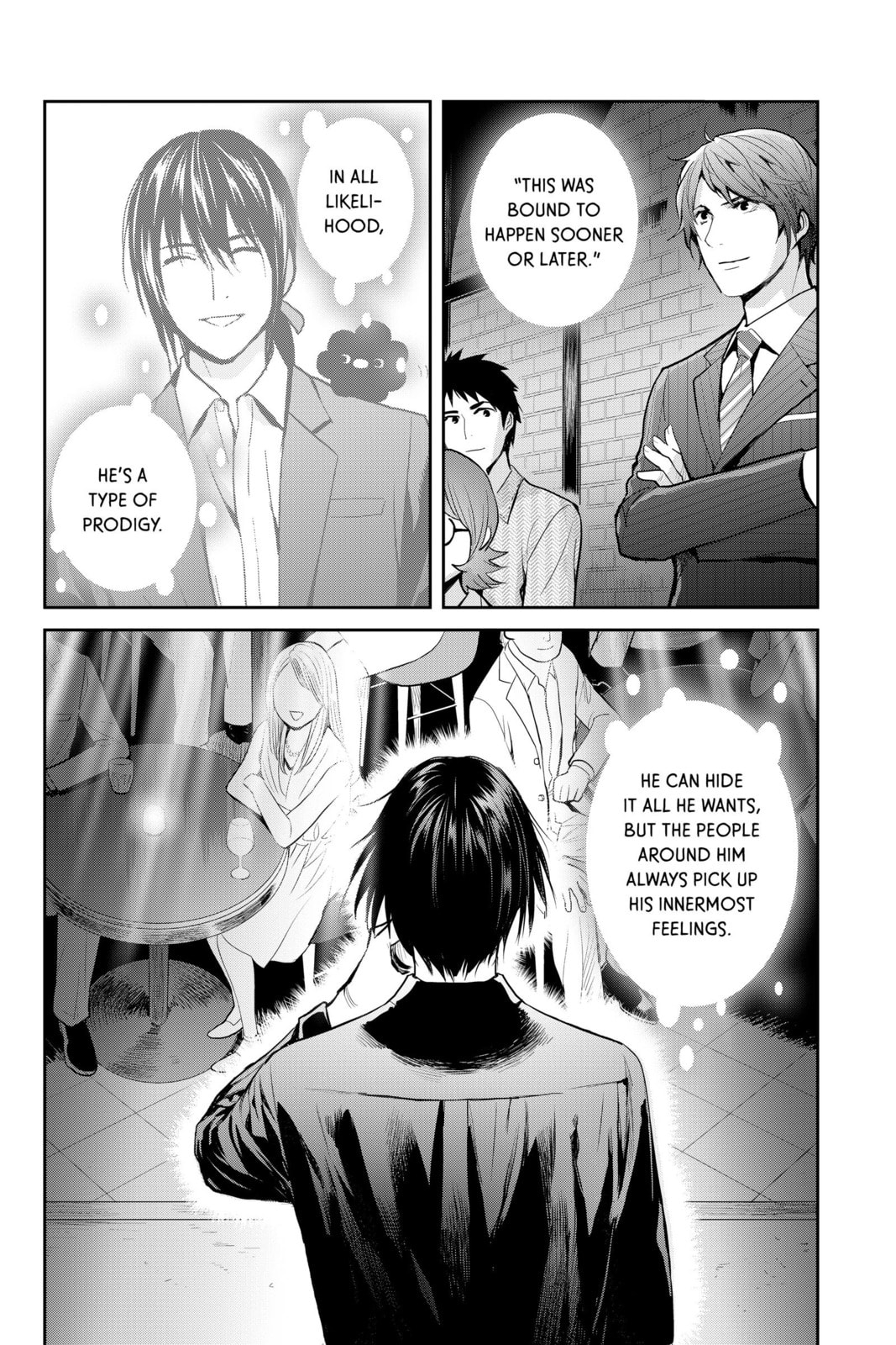 Elegant Yokai Apartment Life Chapter 112 page 18 - 