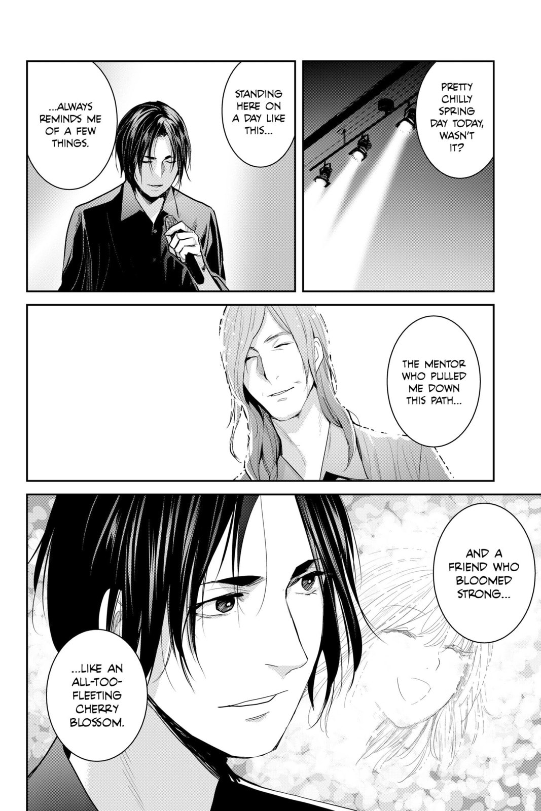 Elegant Yokai Apartment Life Chapter 112 page 22 - 