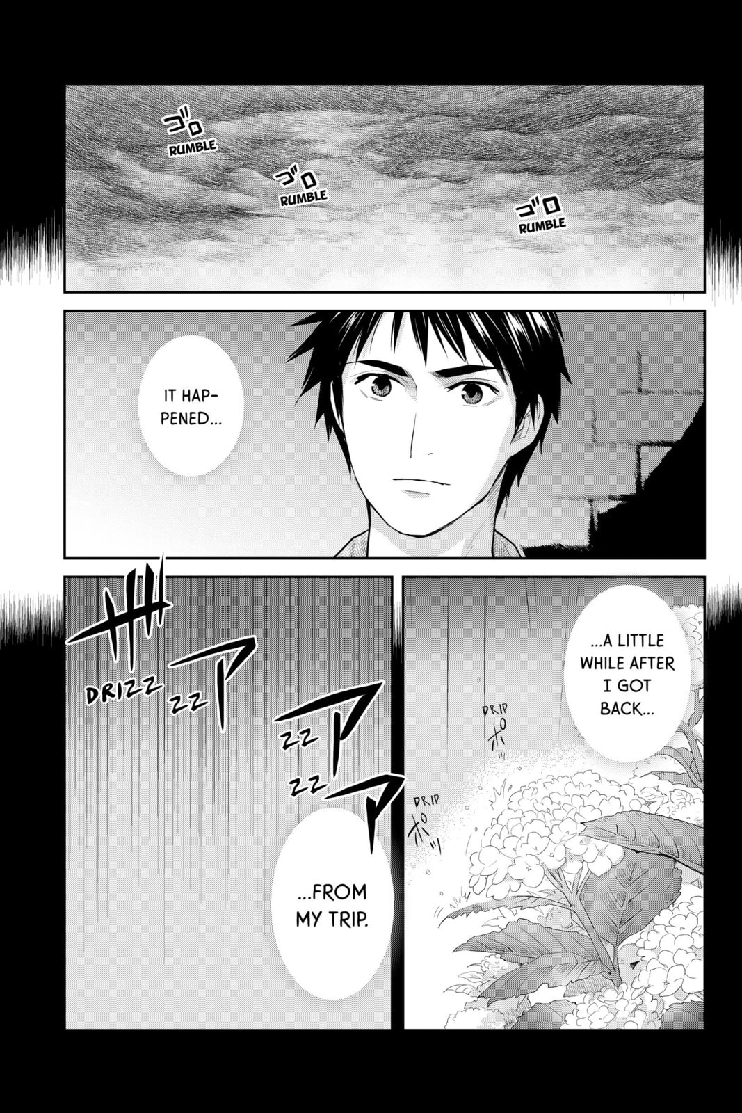 Elegant Yokai Apartment Life Chapter 112 page 25 - 
