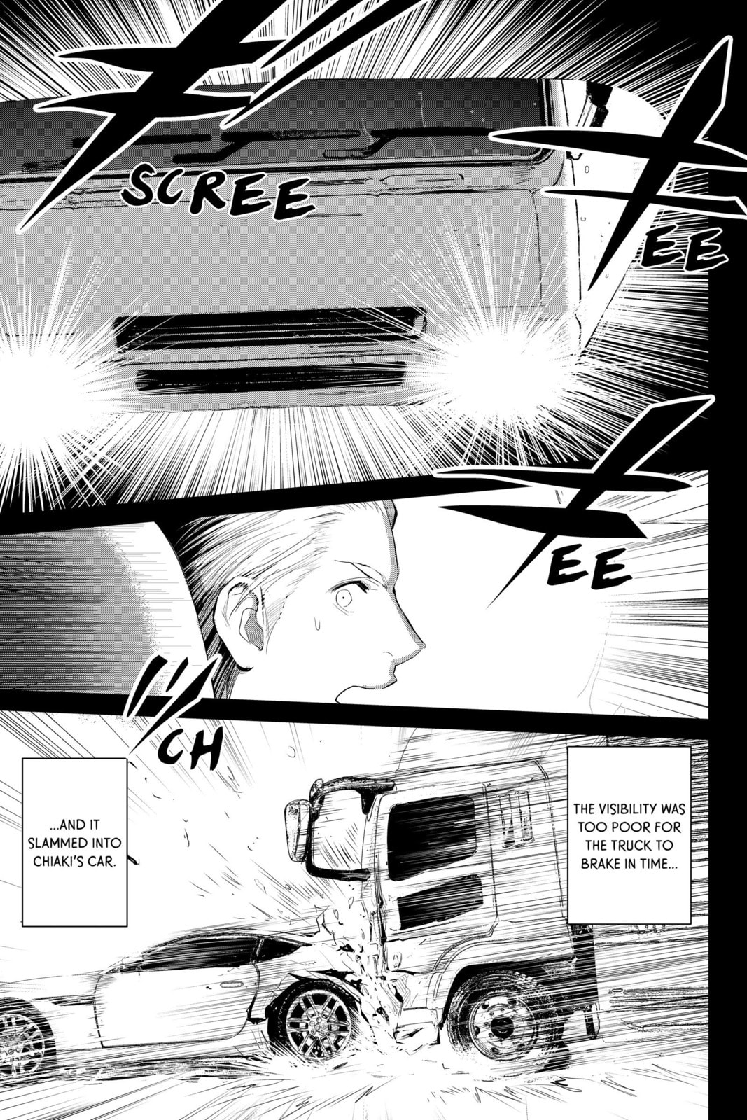 Elegant Yokai Apartment Life Chapter 112 page 27 - 