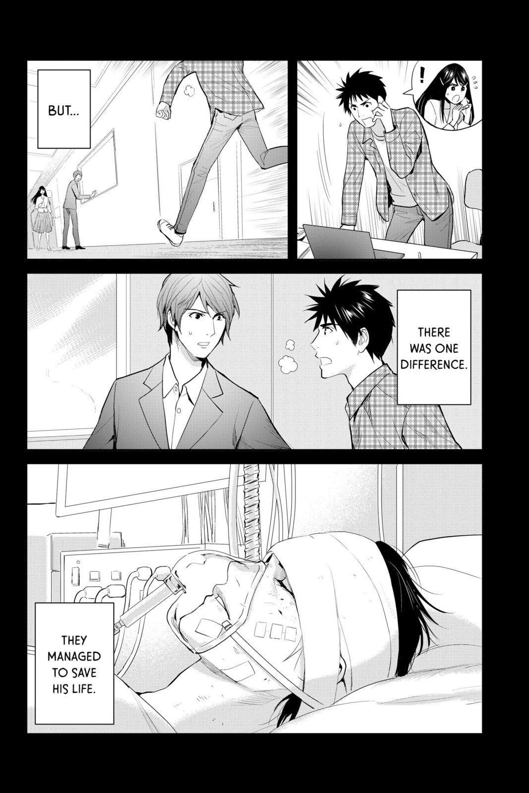 Elegant Yokai Apartment Life Chapter 112 page 30 - 