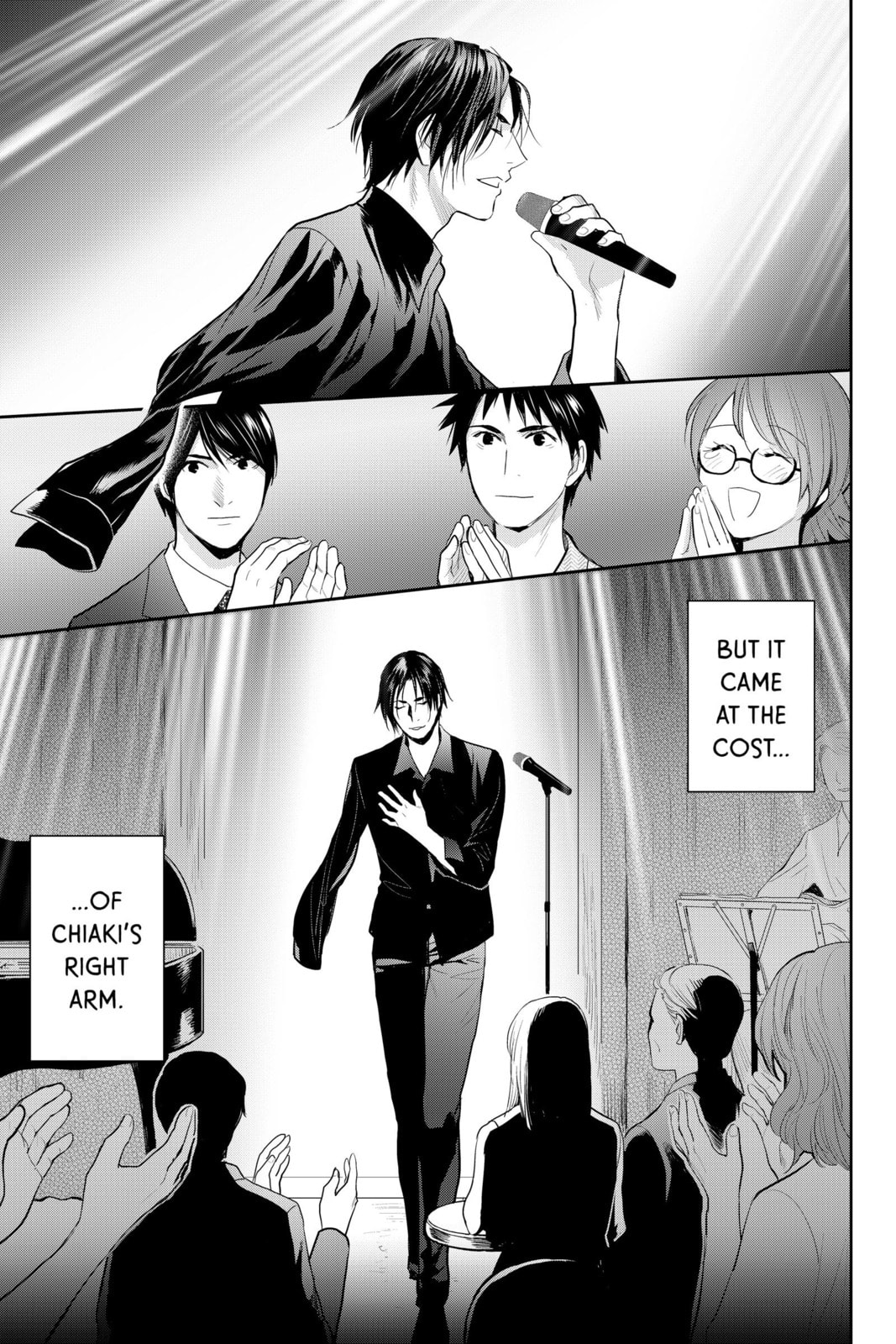 Elegant Yokai Apartment Life Chapter 112 page 33 - 