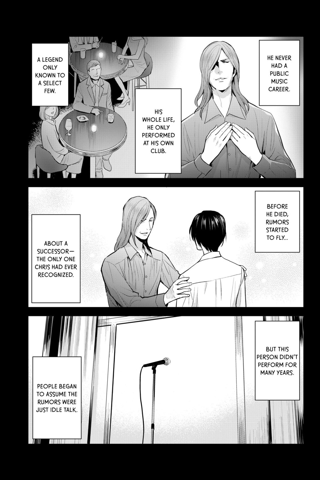 Elegant Yokai Apartment Life Chapter 112 page 7 - 