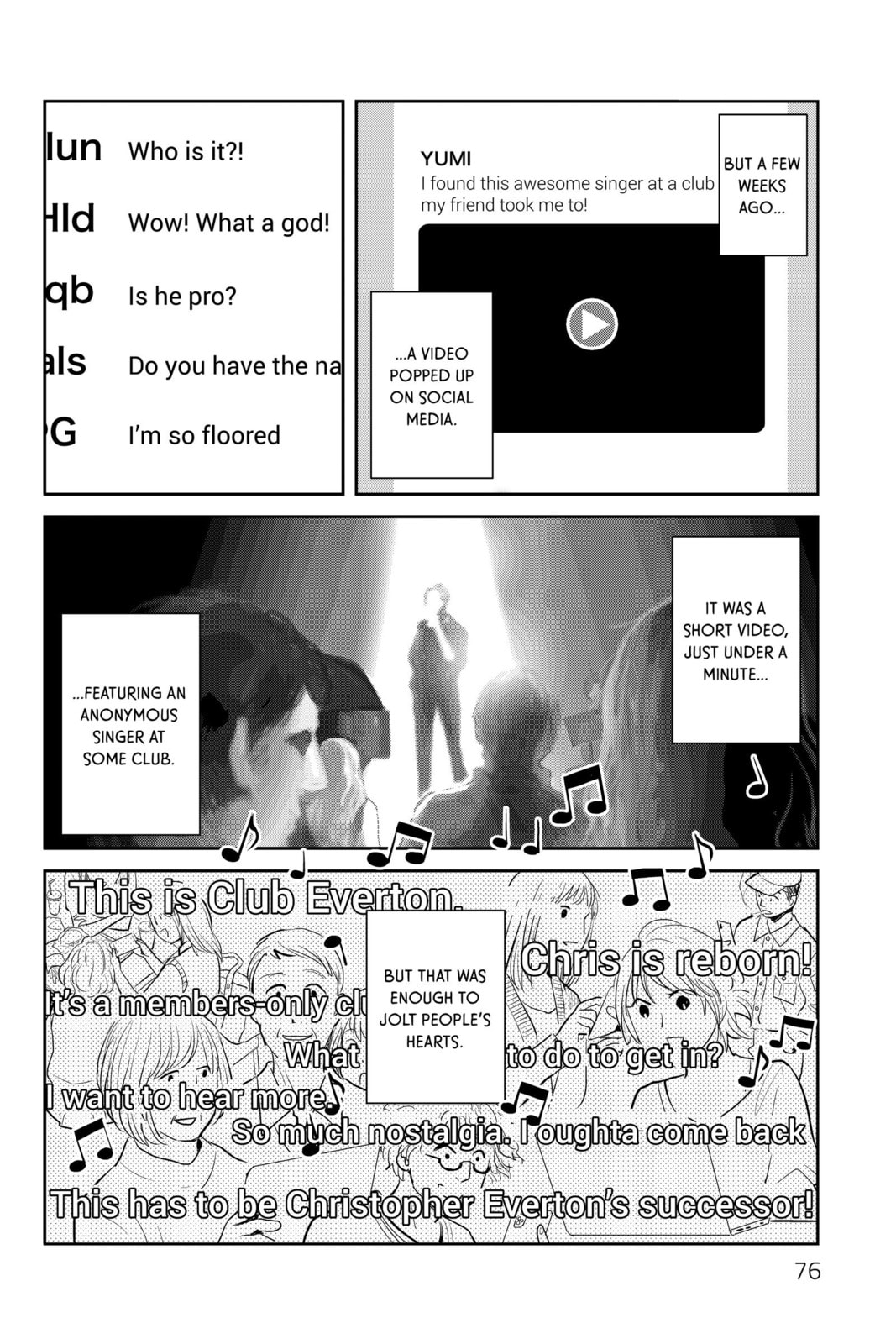 Elegant Yokai Apartment Life Chapter 112 page 8 - 