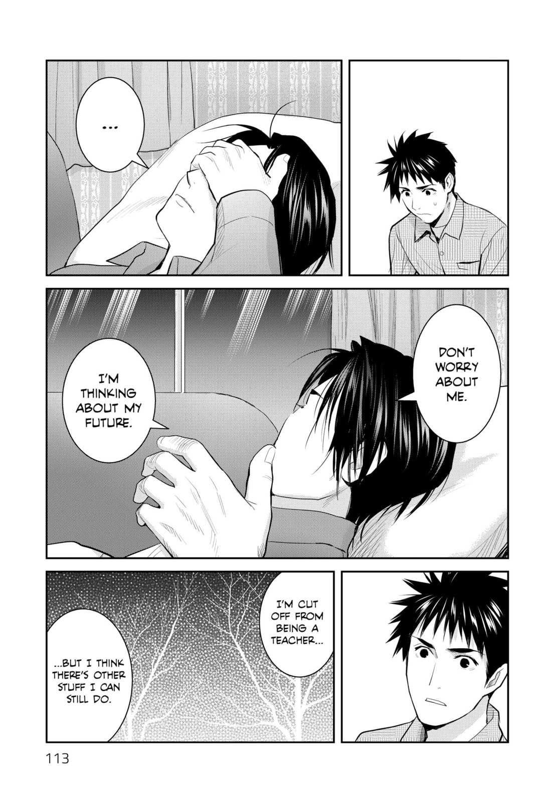 Elegant Yokai Apartment Life Chapter 113 page 11 - 