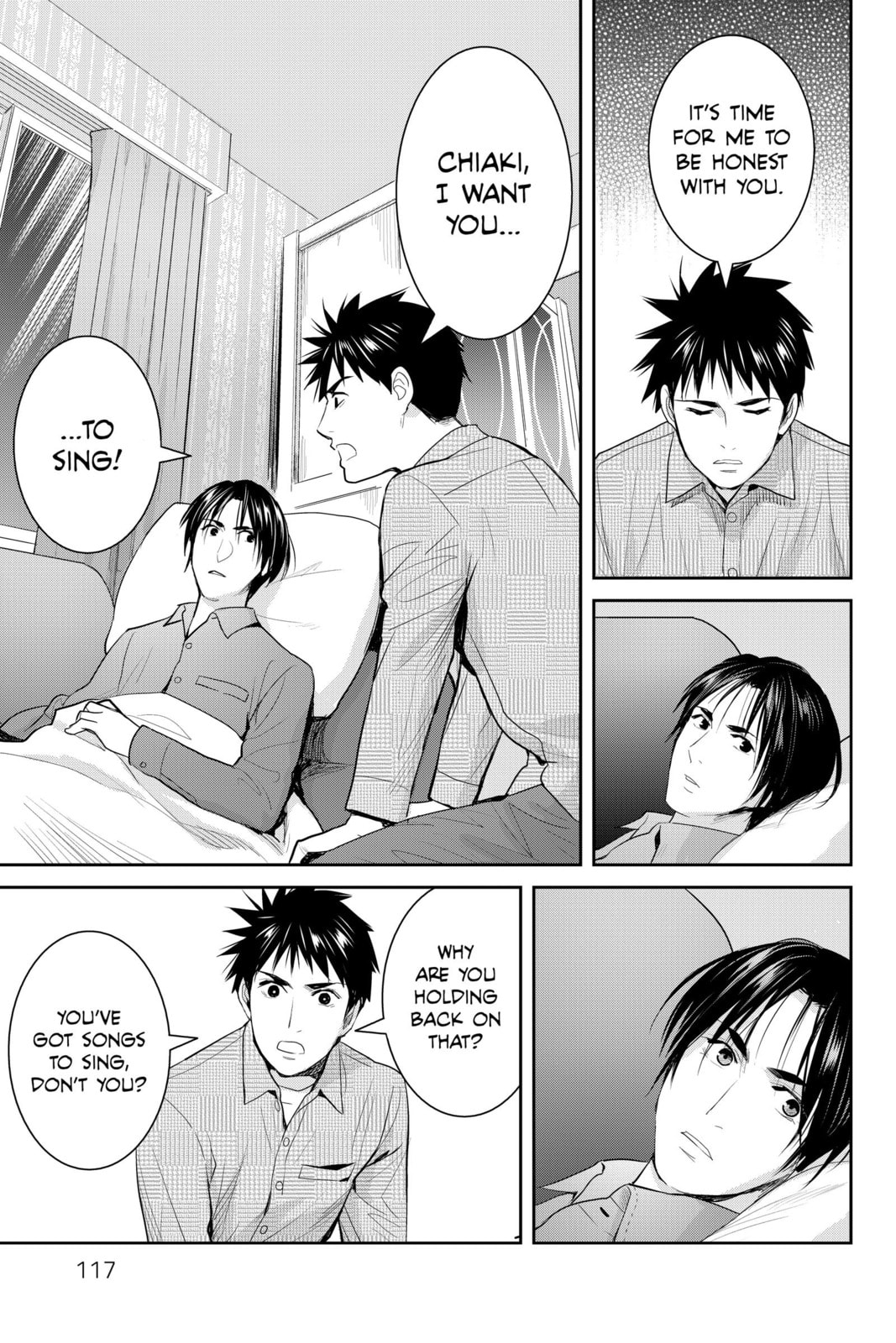 Elegant Yokai Apartment Life Chapter 113 page 15 - 