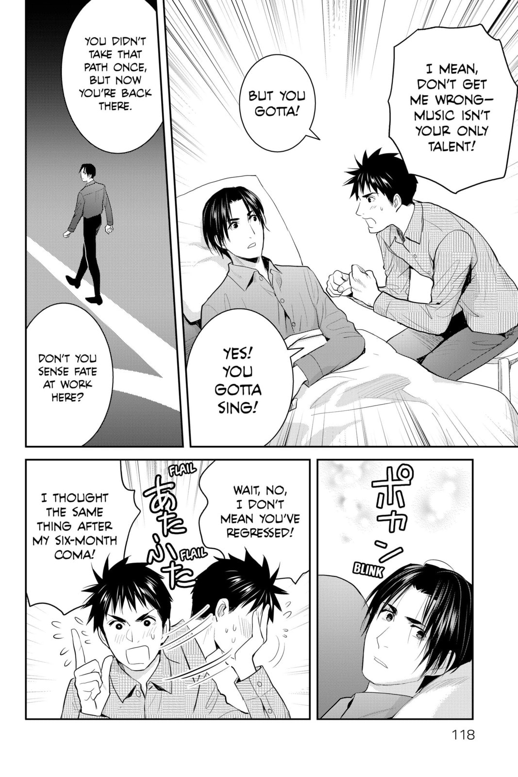 Elegant Yokai Apartment Life Chapter 113 page 16 - 