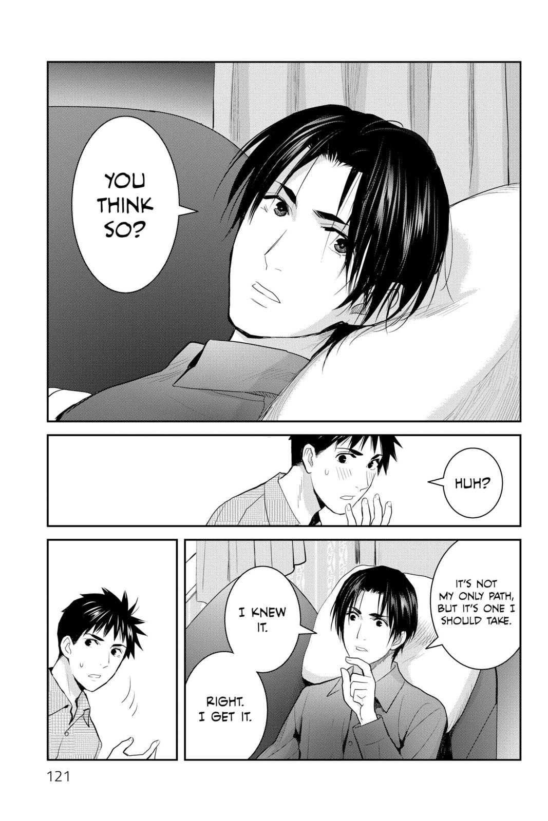 Elegant Yokai Apartment Life Chapter 113 page 19 - 