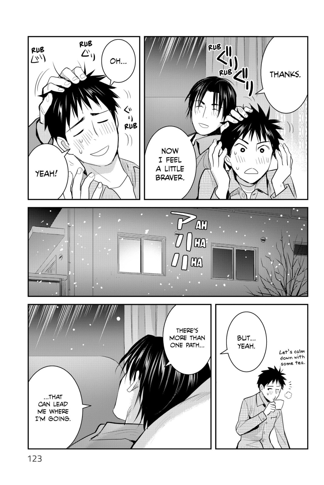 Elegant Yokai Apartment Life Chapter 113 page 21 - 