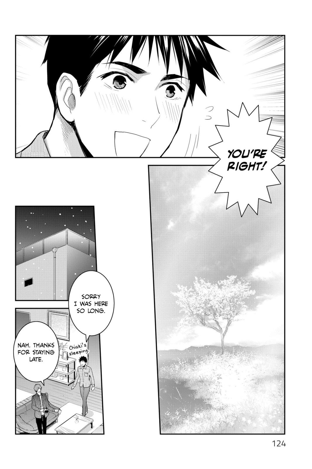 Elegant Yokai Apartment Life Chapter 113 page 22 - 