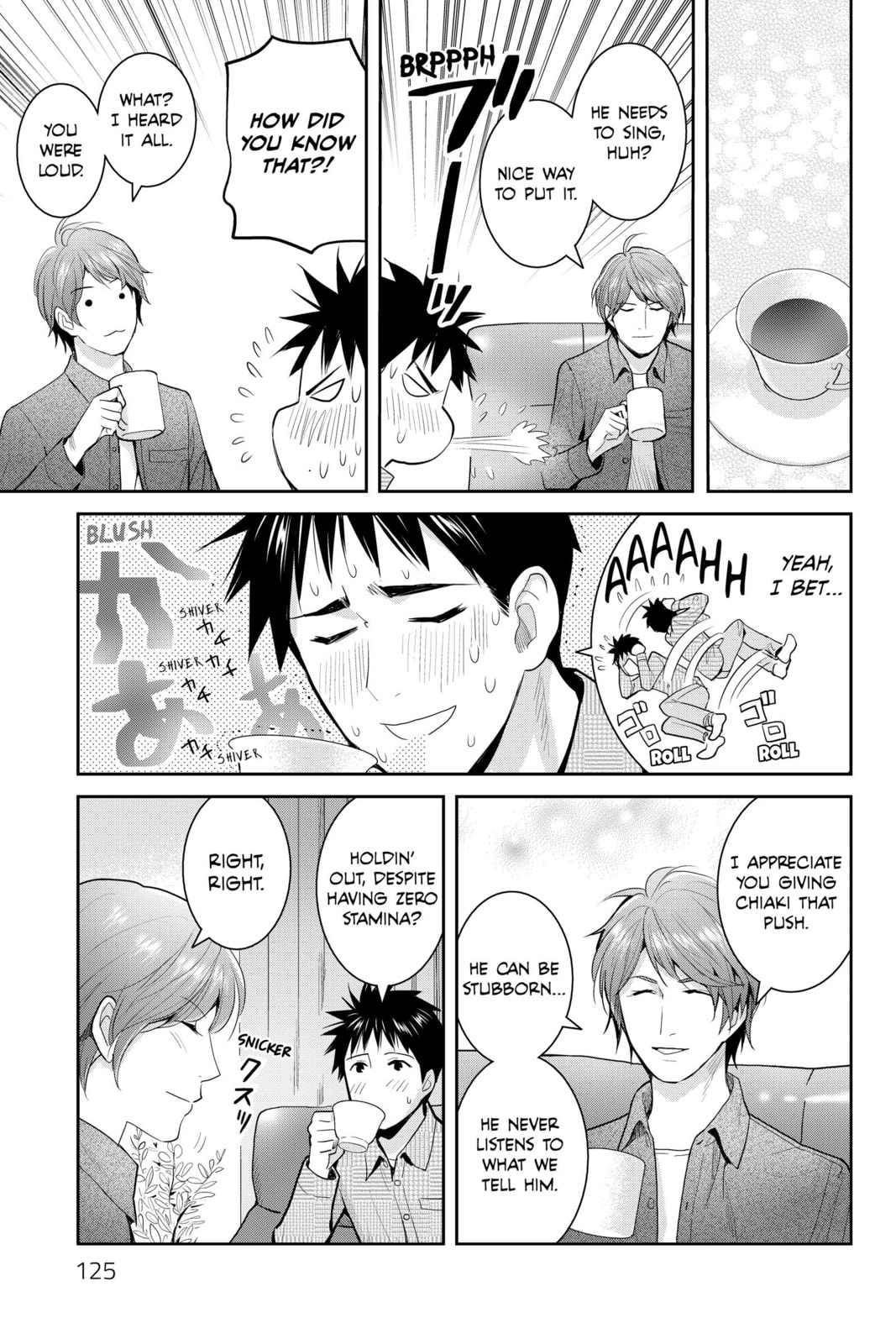 Elegant Yokai Apartment Life Chapter 113 page 23 - 