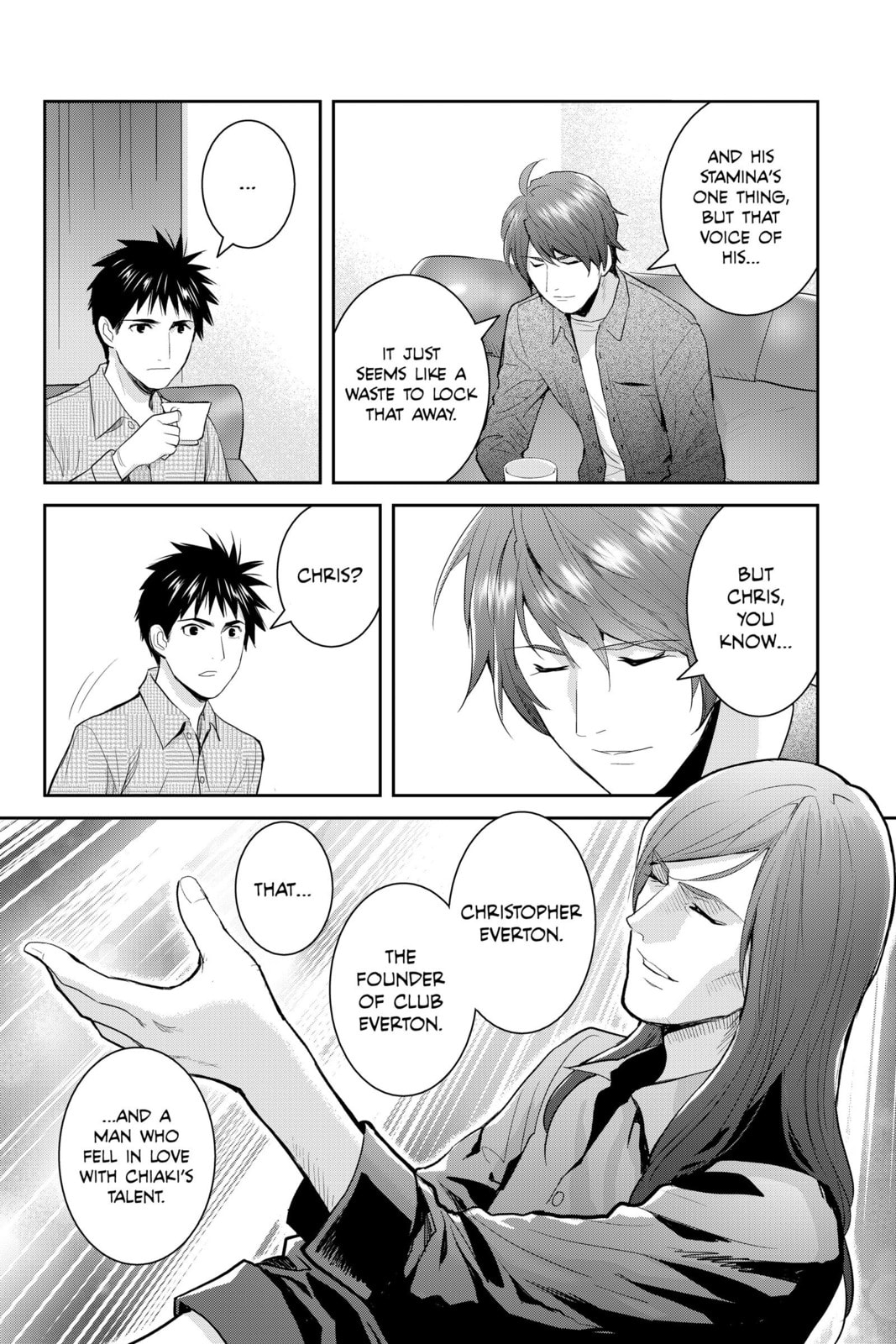 Elegant Yokai Apartment Life Chapter 113 page 24 - 