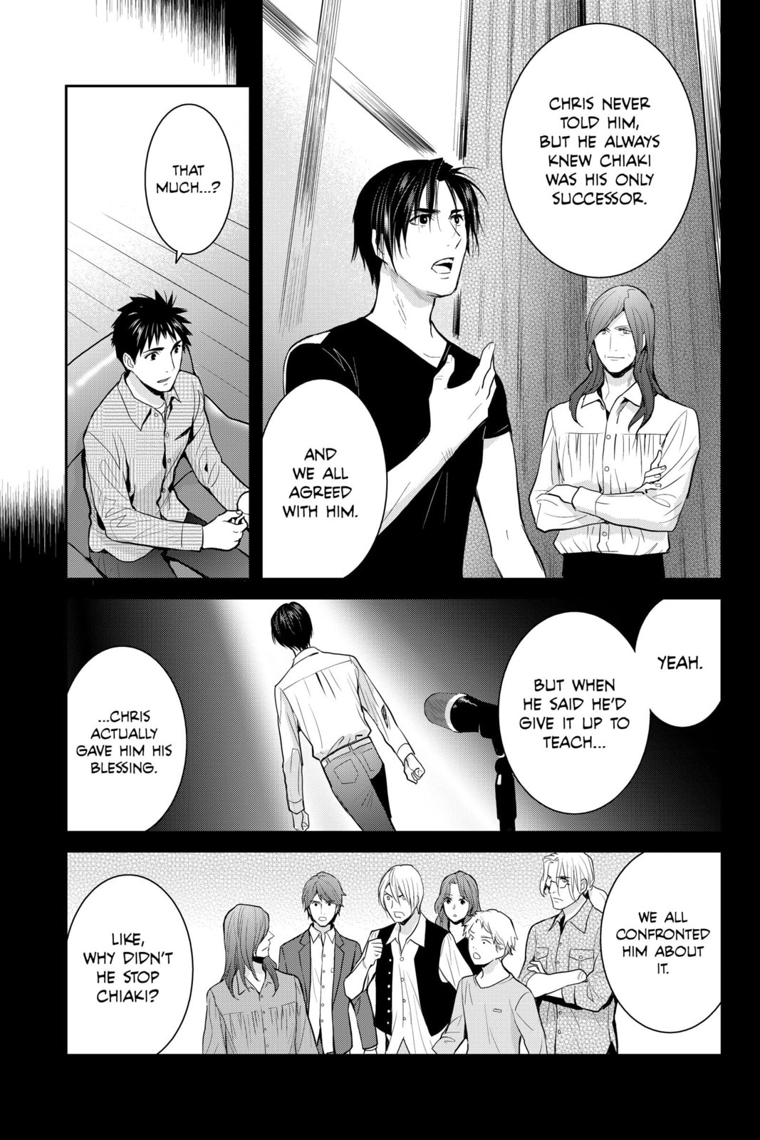 Elegant Yokai Apartment Life Chapter 113 page 25 - 