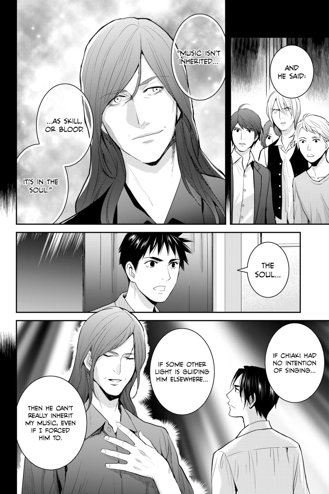 Elegant Yokai Apartment Life Chapter 113 page 26 - 