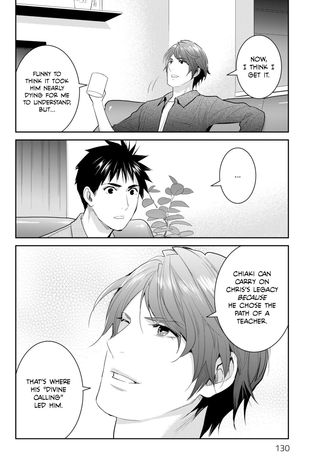 Elegant Yokai Apartment Life Chapter 113 page 28 - 