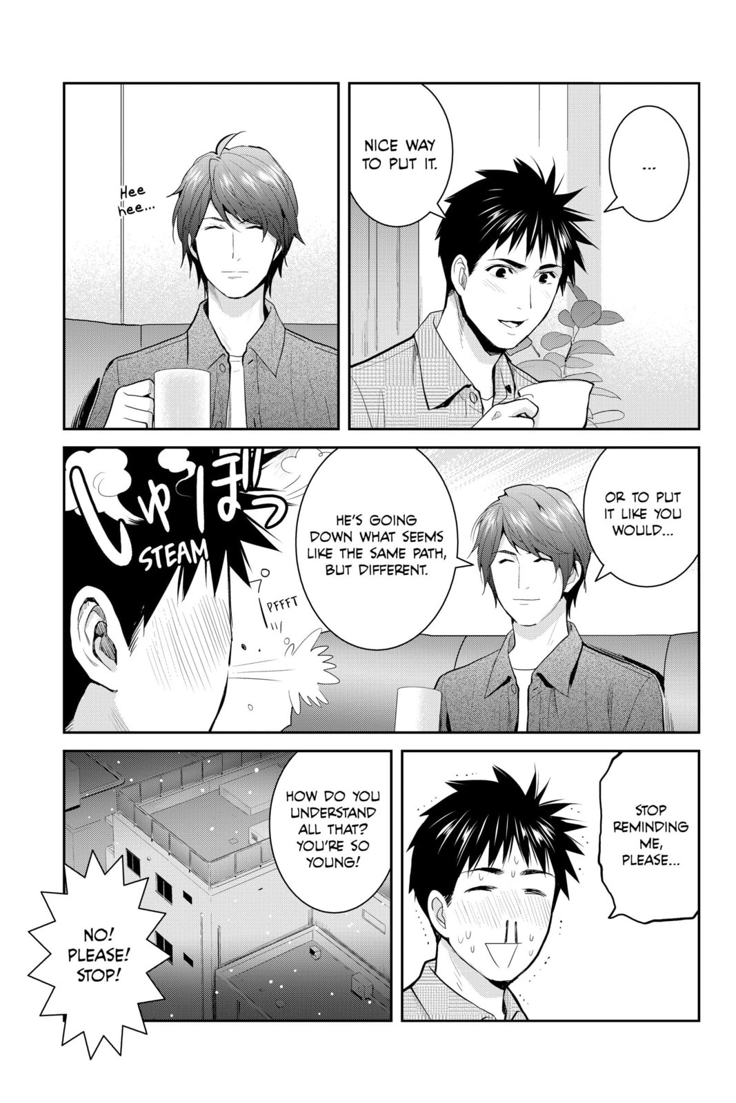Elegant Yokai Apartment Life Chapter 113 page 29 - 