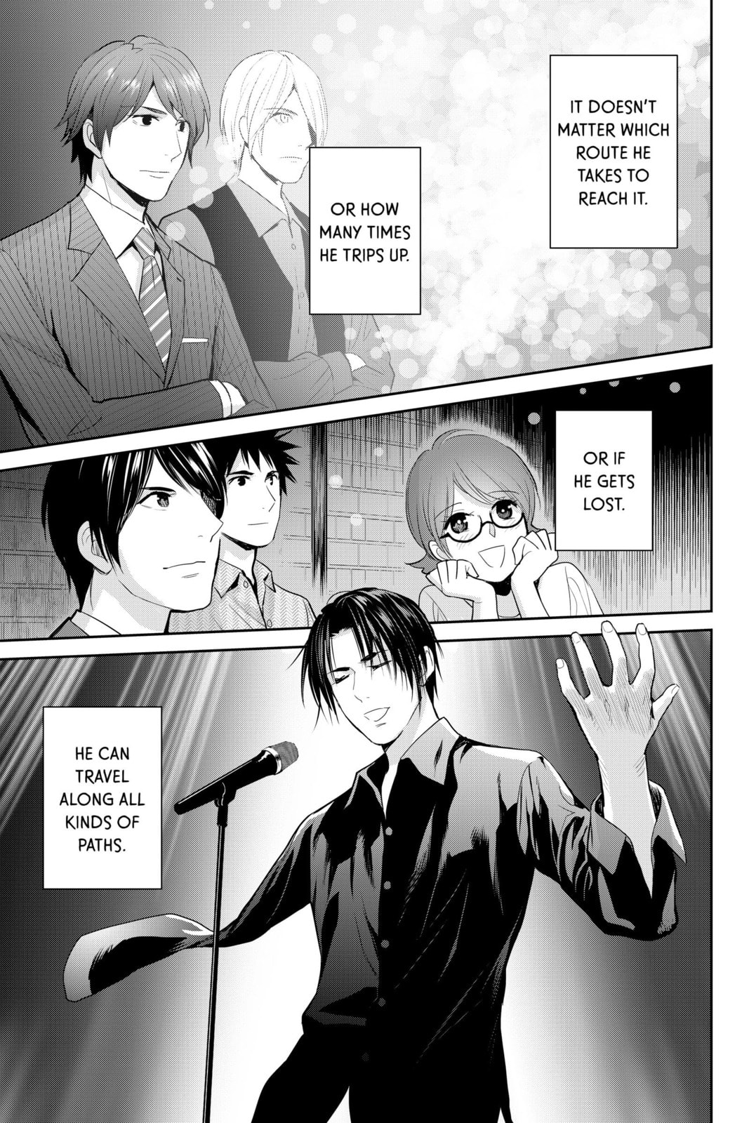 Elegant Yokai Apartment Life Chapter 113 page 33 - 