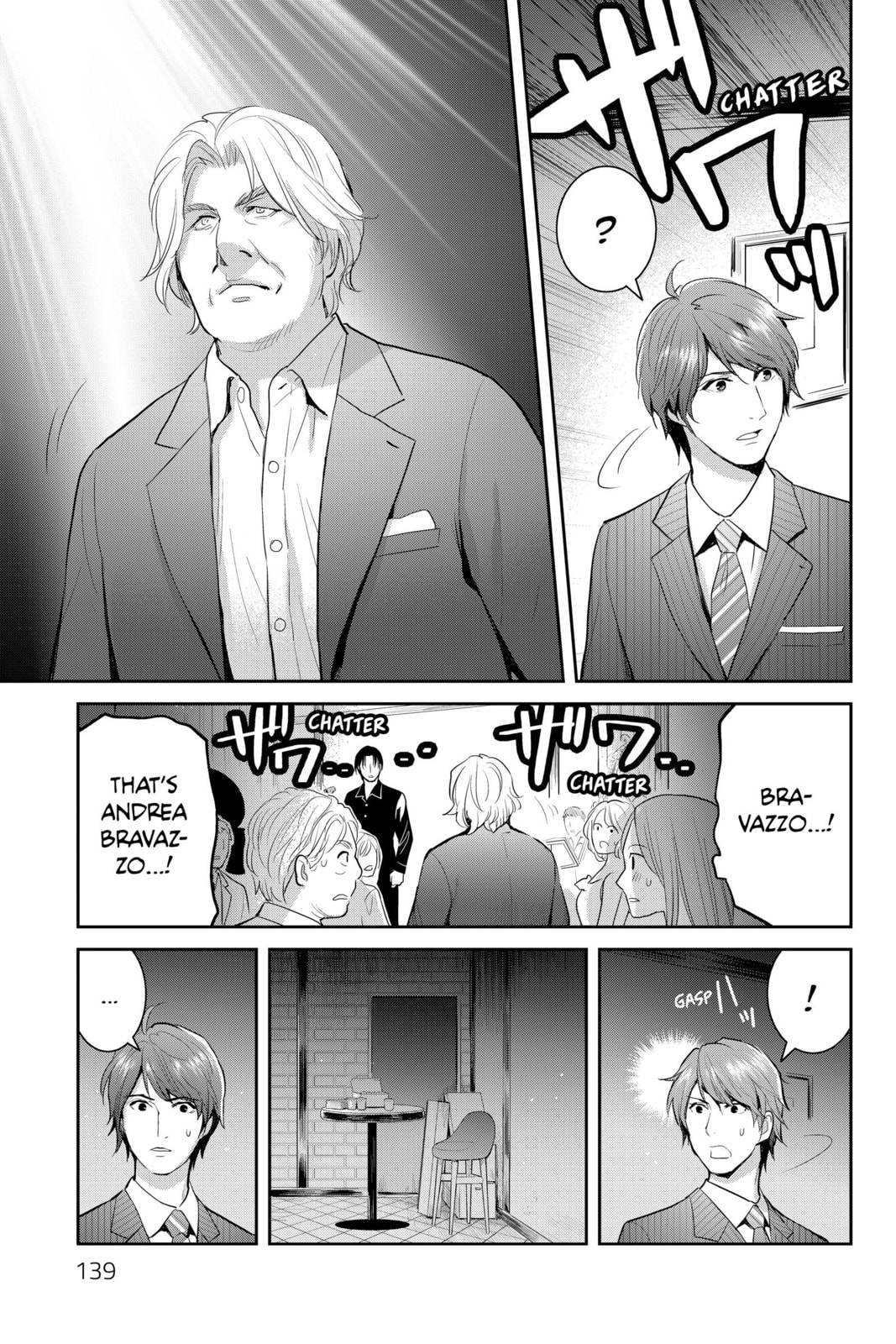 Elegant Yokai Apartment Life Chapter 113 page 36 - 