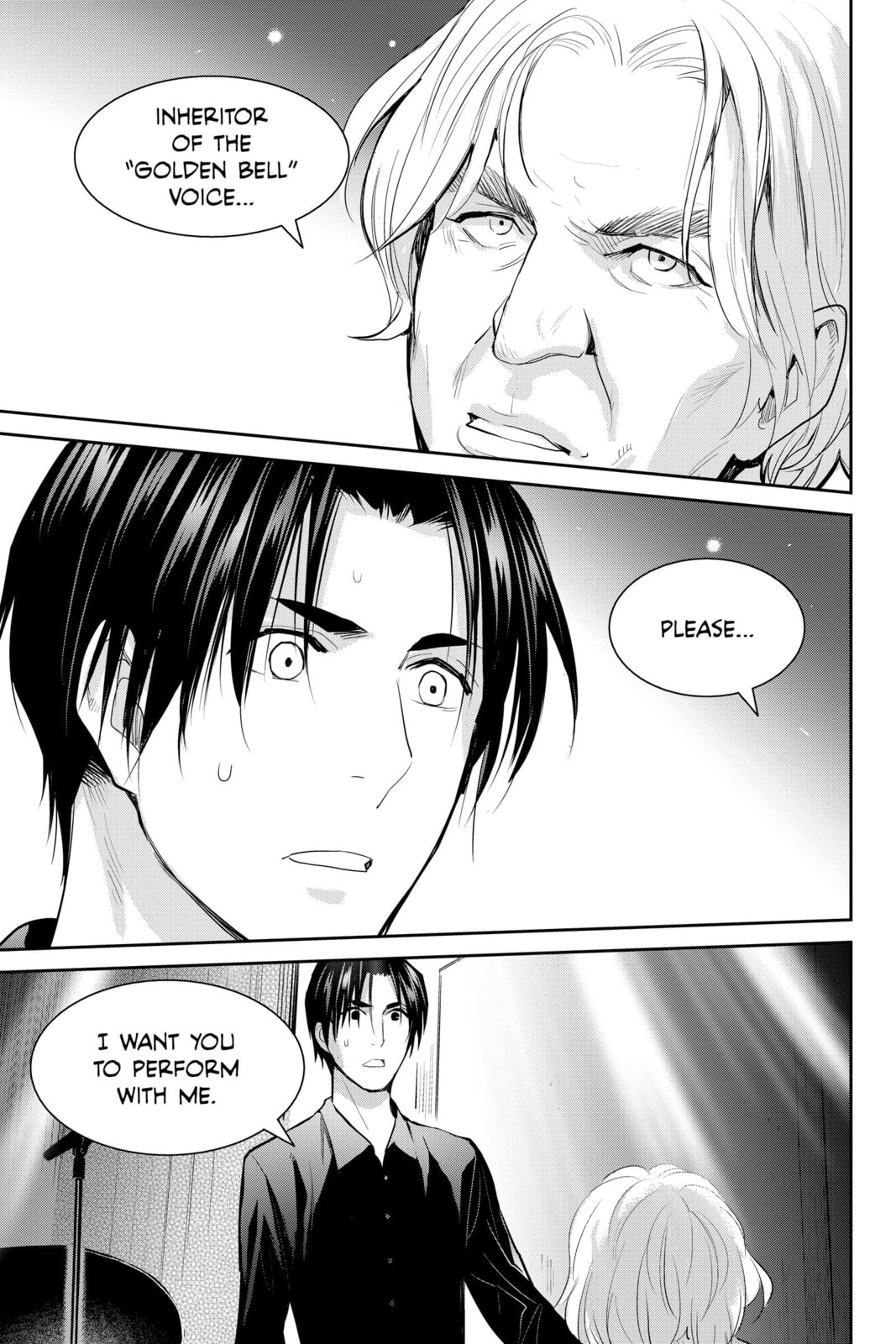 Elegant Yokai Apartment Life Chapter 113 page 38 - 