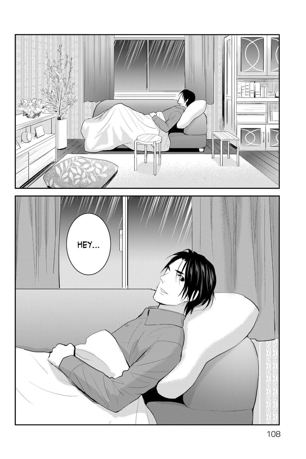 Elegant Yokai Apartment Life Chapter 113 page 6 - 