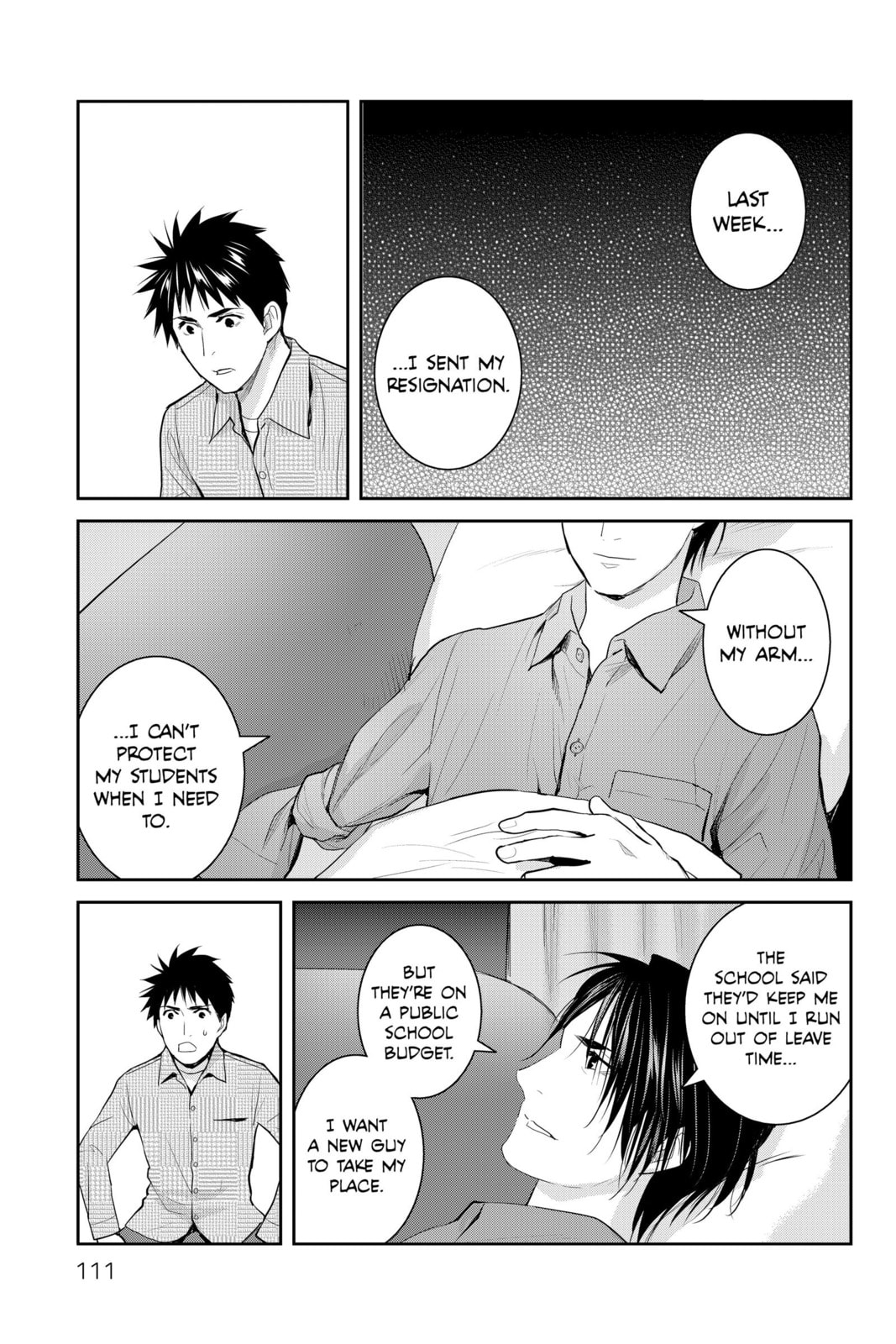 Elegant Yokai Apartment Life Chapter 113 page 9 - 