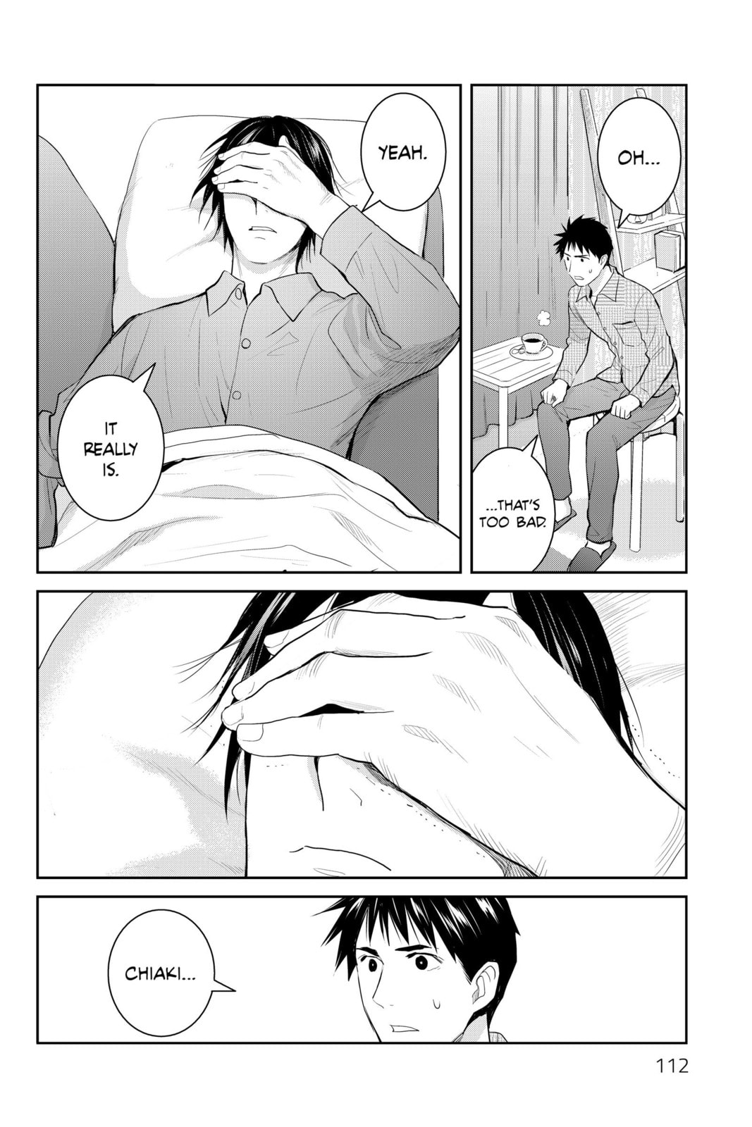 Elegant Yokai Apartment Life Chapter 113 page 10 - 