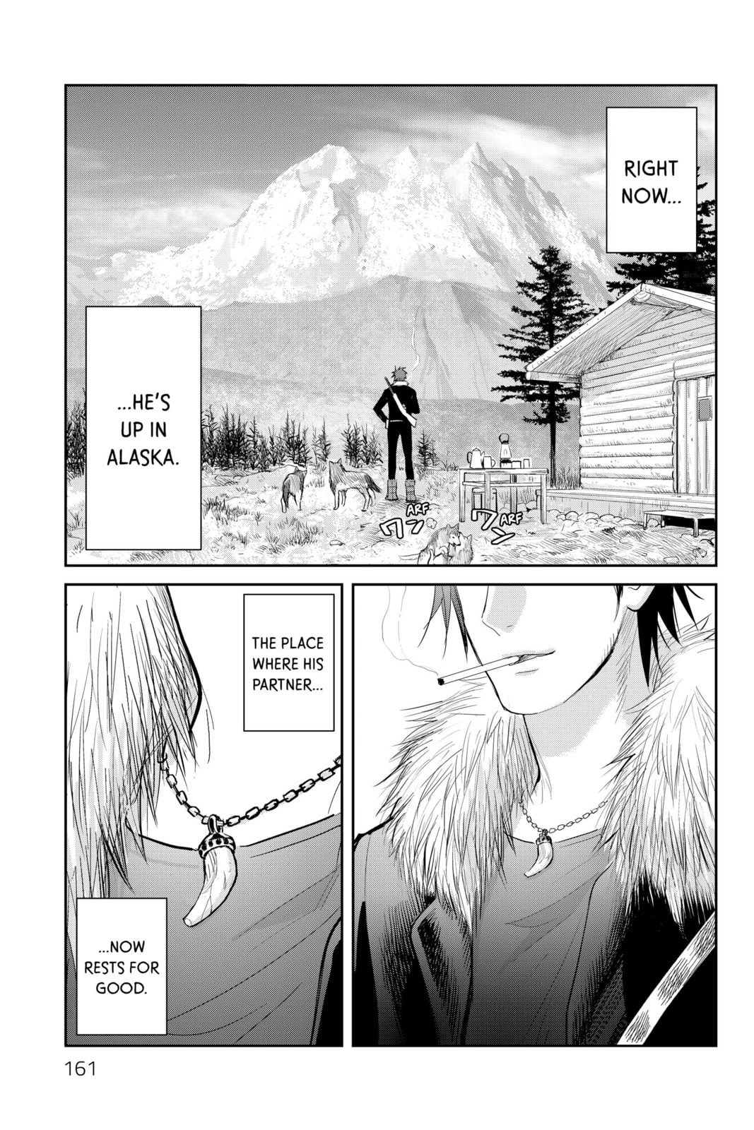 Elegant Yokai Apartment Life Chapter 114 page 13 - 